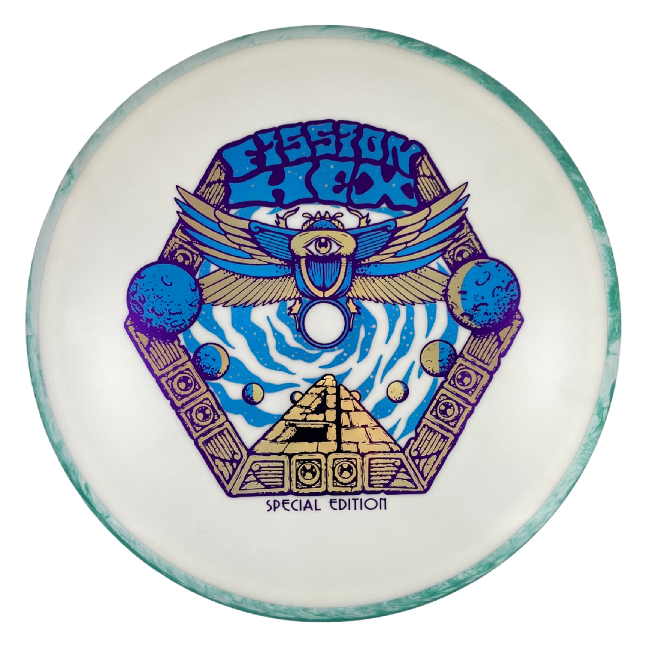 Axiom Hex - Fission Special Edition