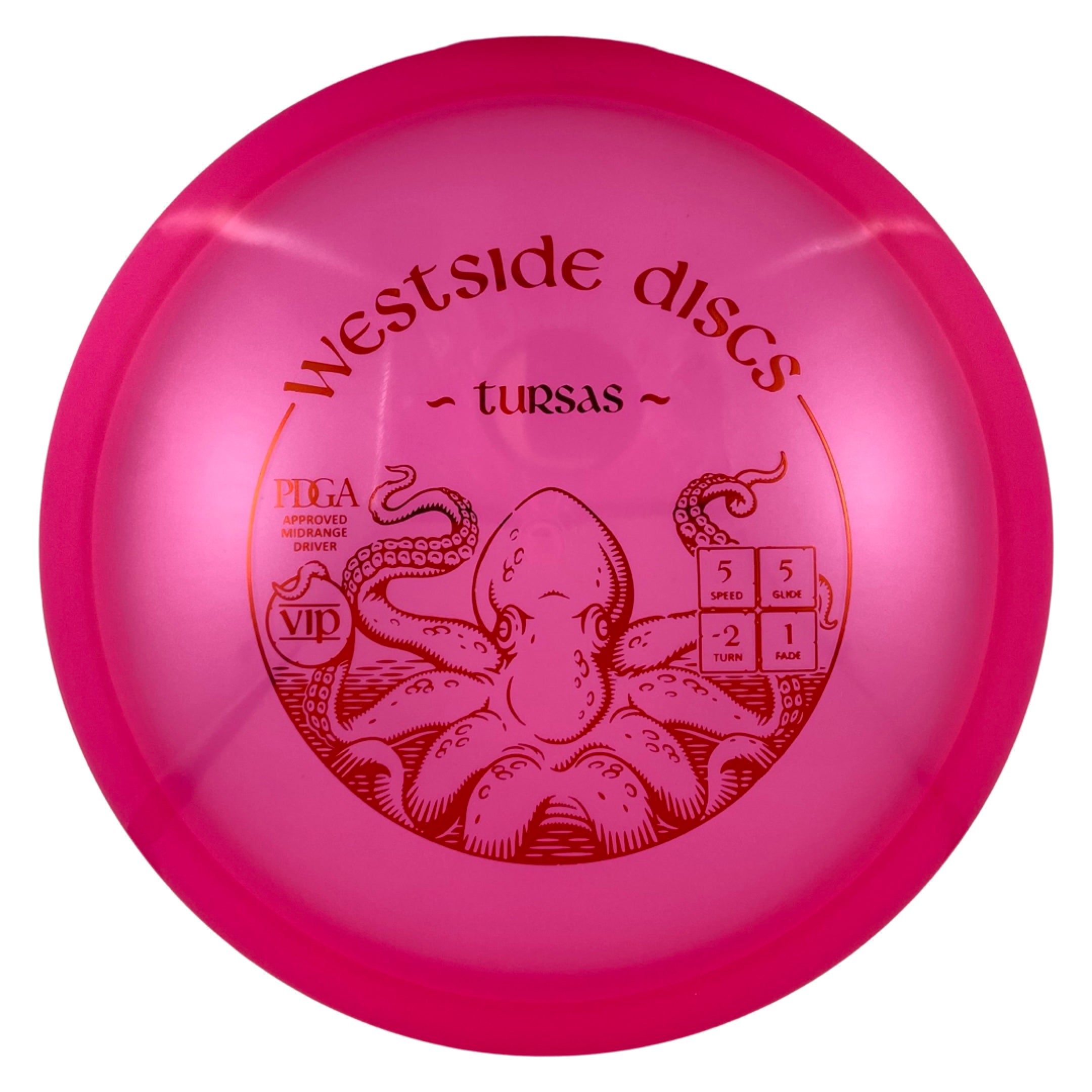 Westside Discs Tursas - VIP