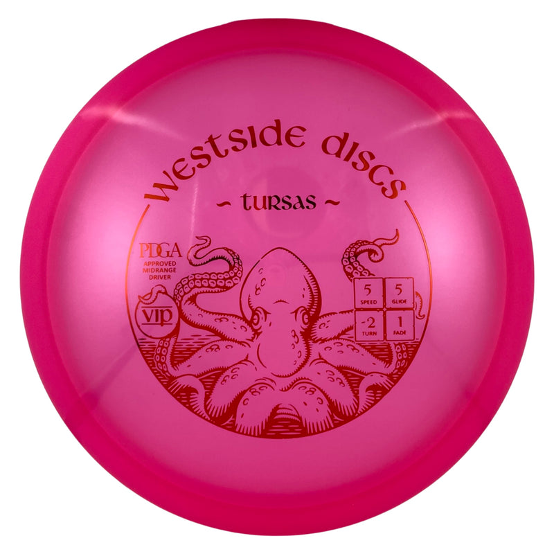 Westside Discs Tursas - VIP