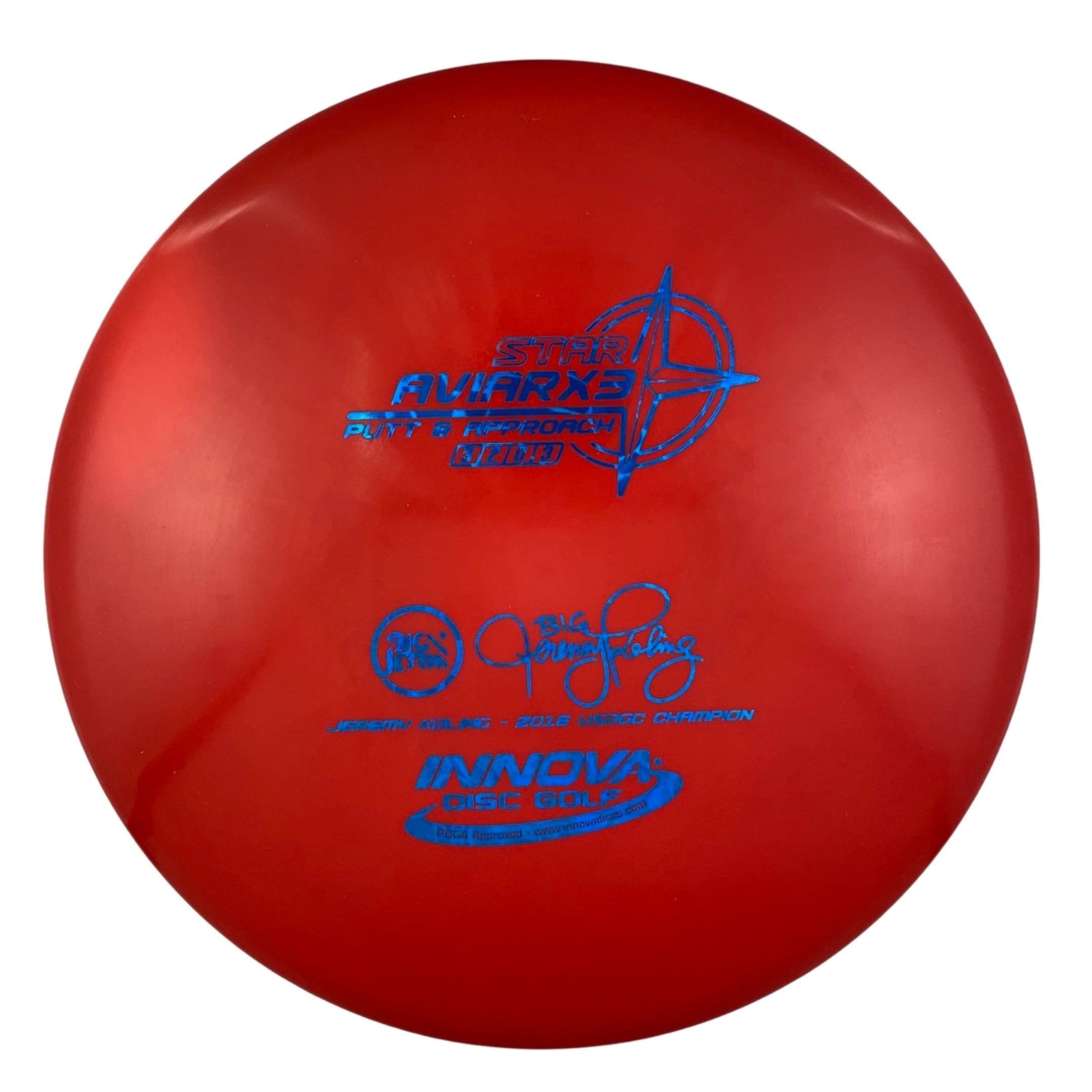 Innova AviarX3 - Star Big Jerm Signiture