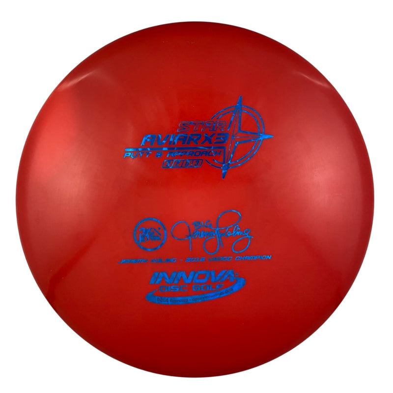 Innova AviarX3 - Star Big Jerm Signiture