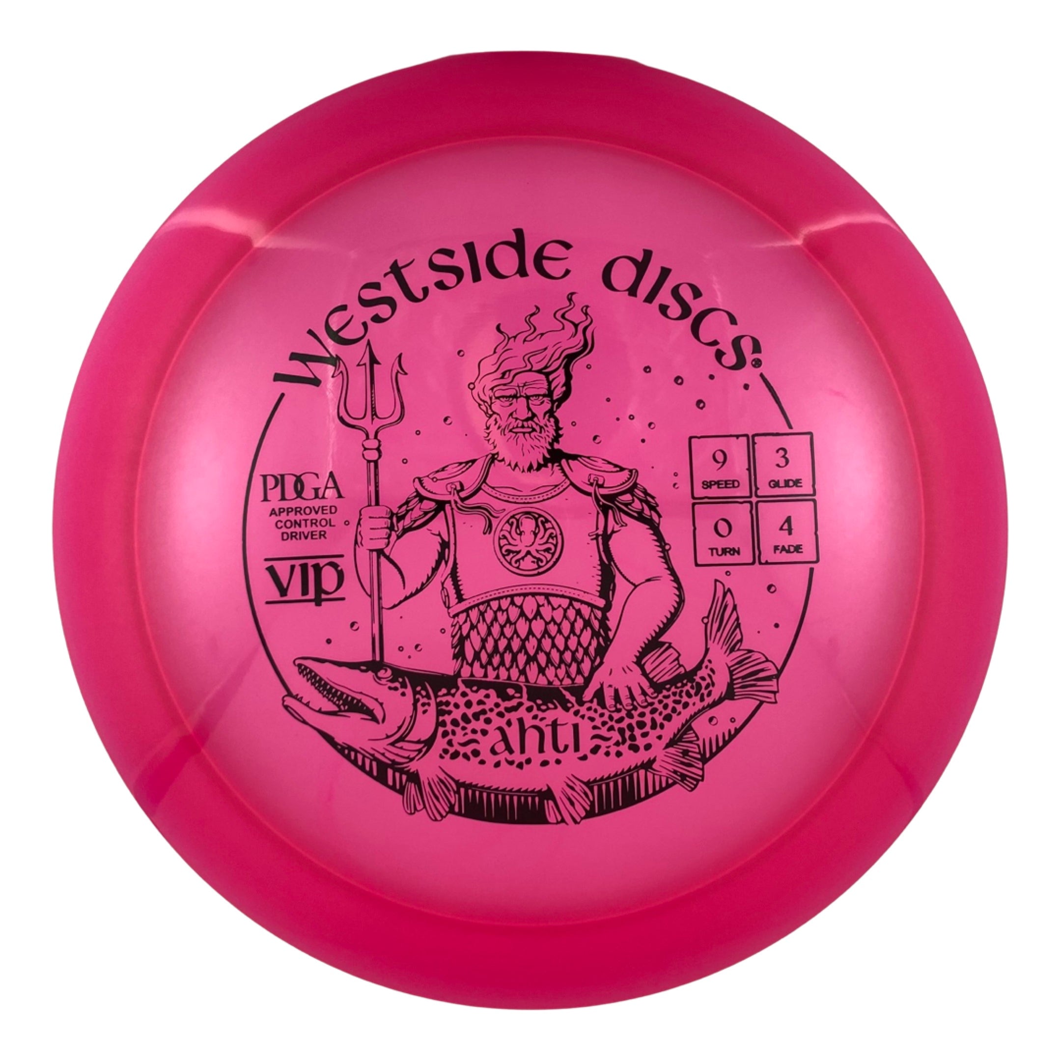 Westside Discs Ahti - VIP