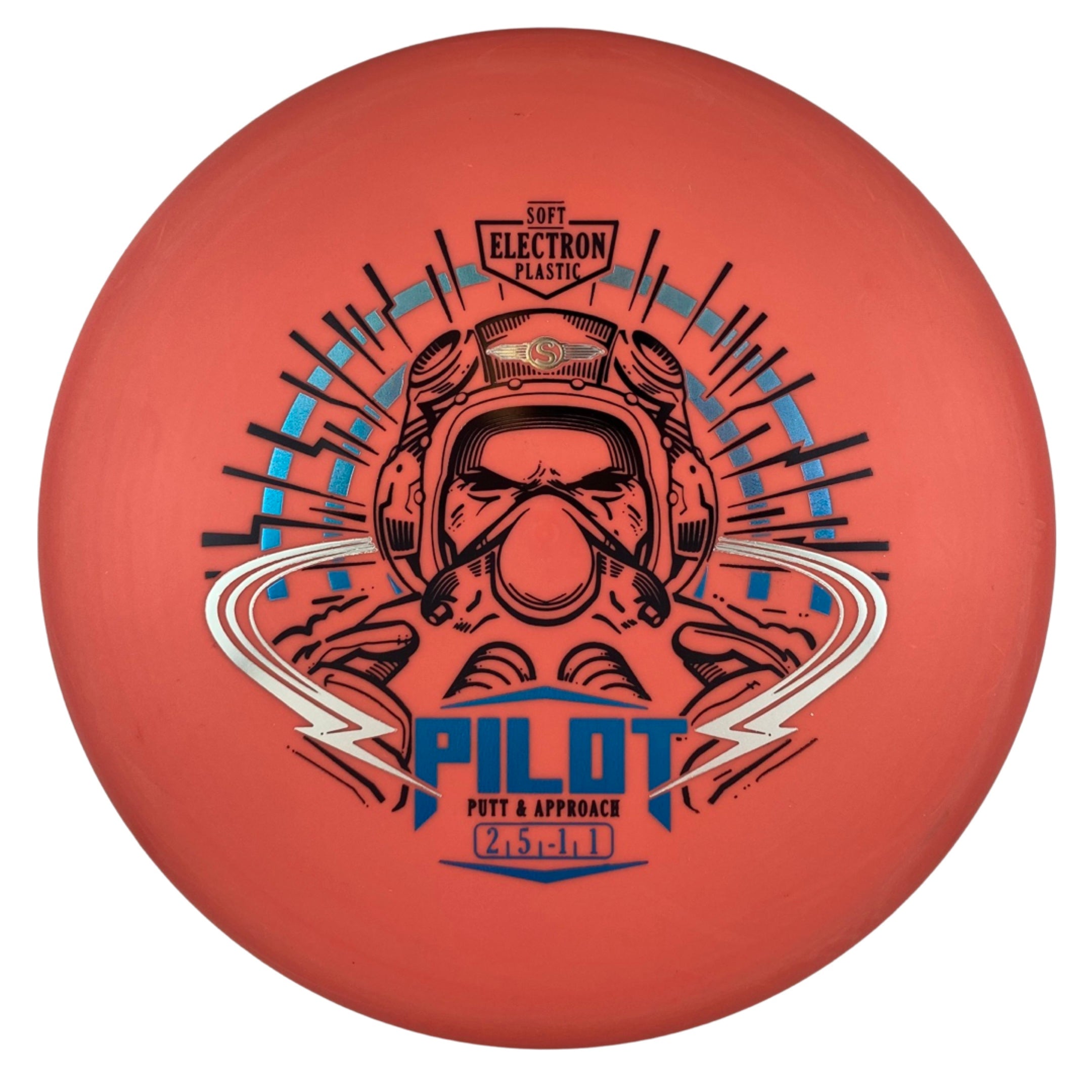 Streamline Pilot - Electron Plastic