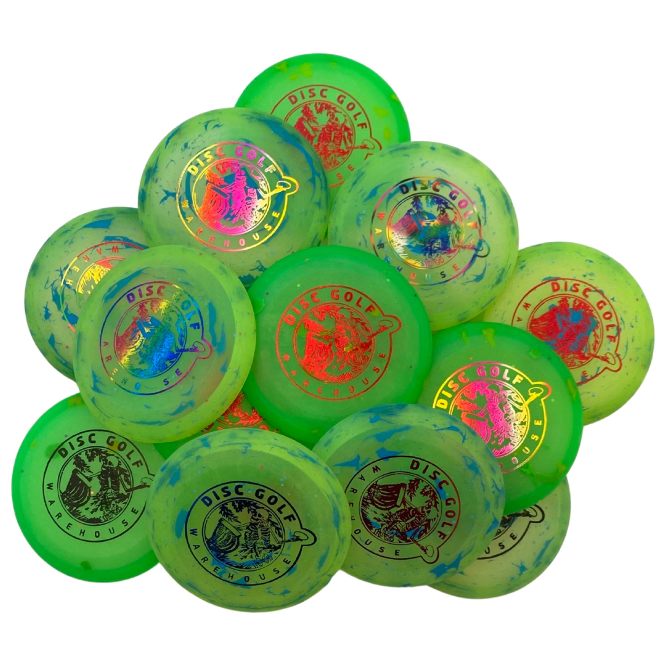 DGW Skull Boy Mini Disc Cozmo