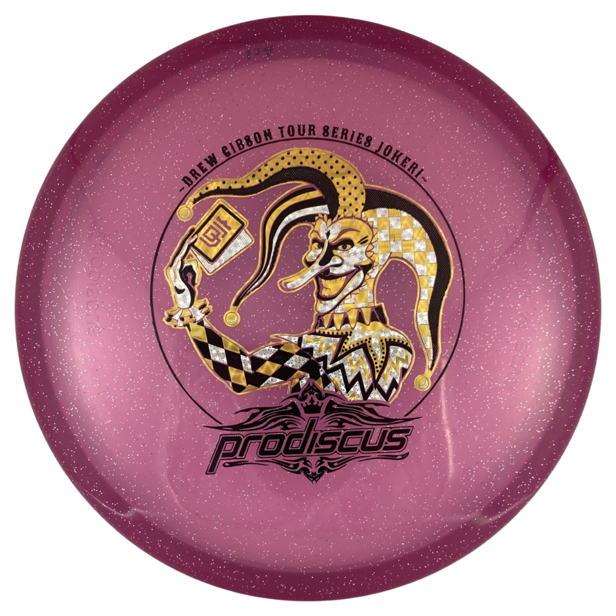 Prodiscus Jokeri Drew Gibbson Tour Series Mid Range Driver