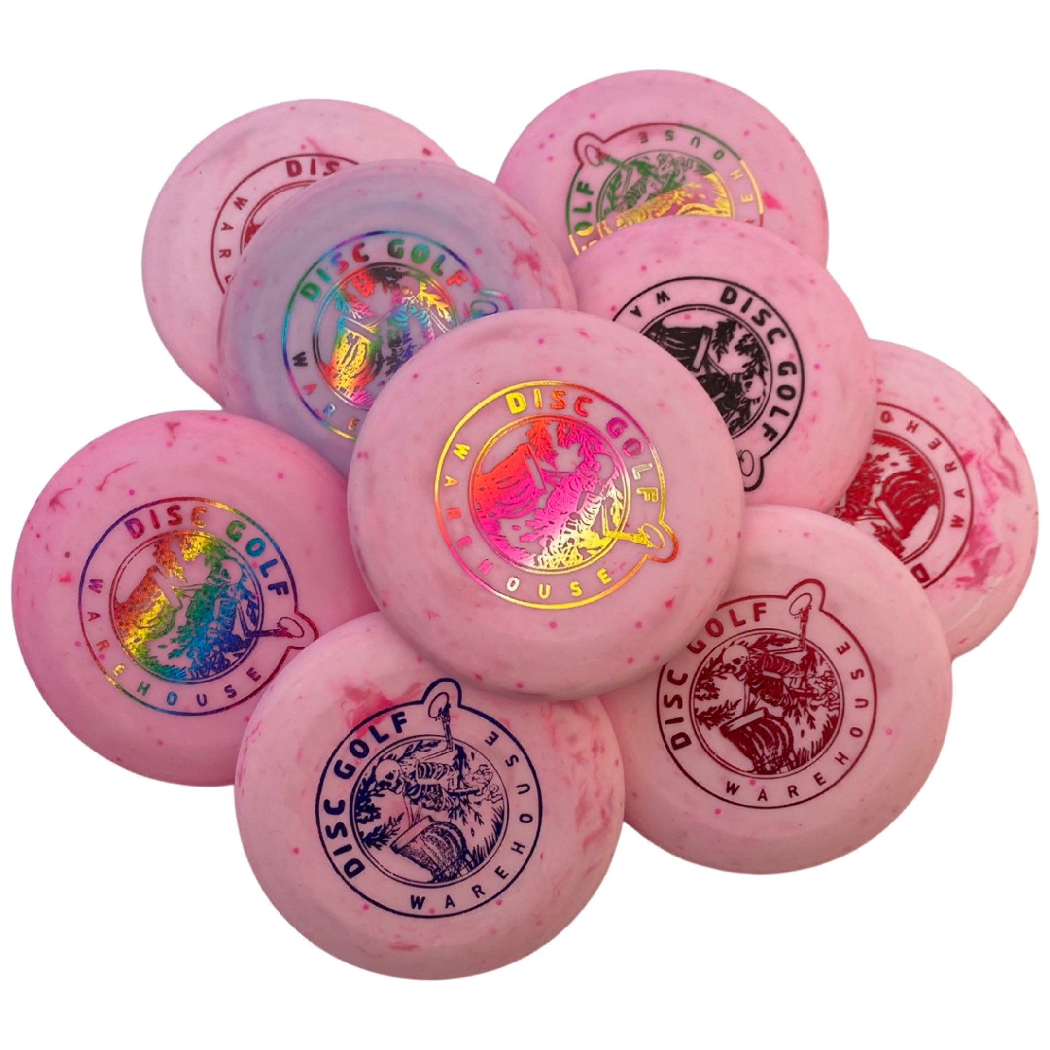 DGW Skull Boy Mini Disc Cozmo