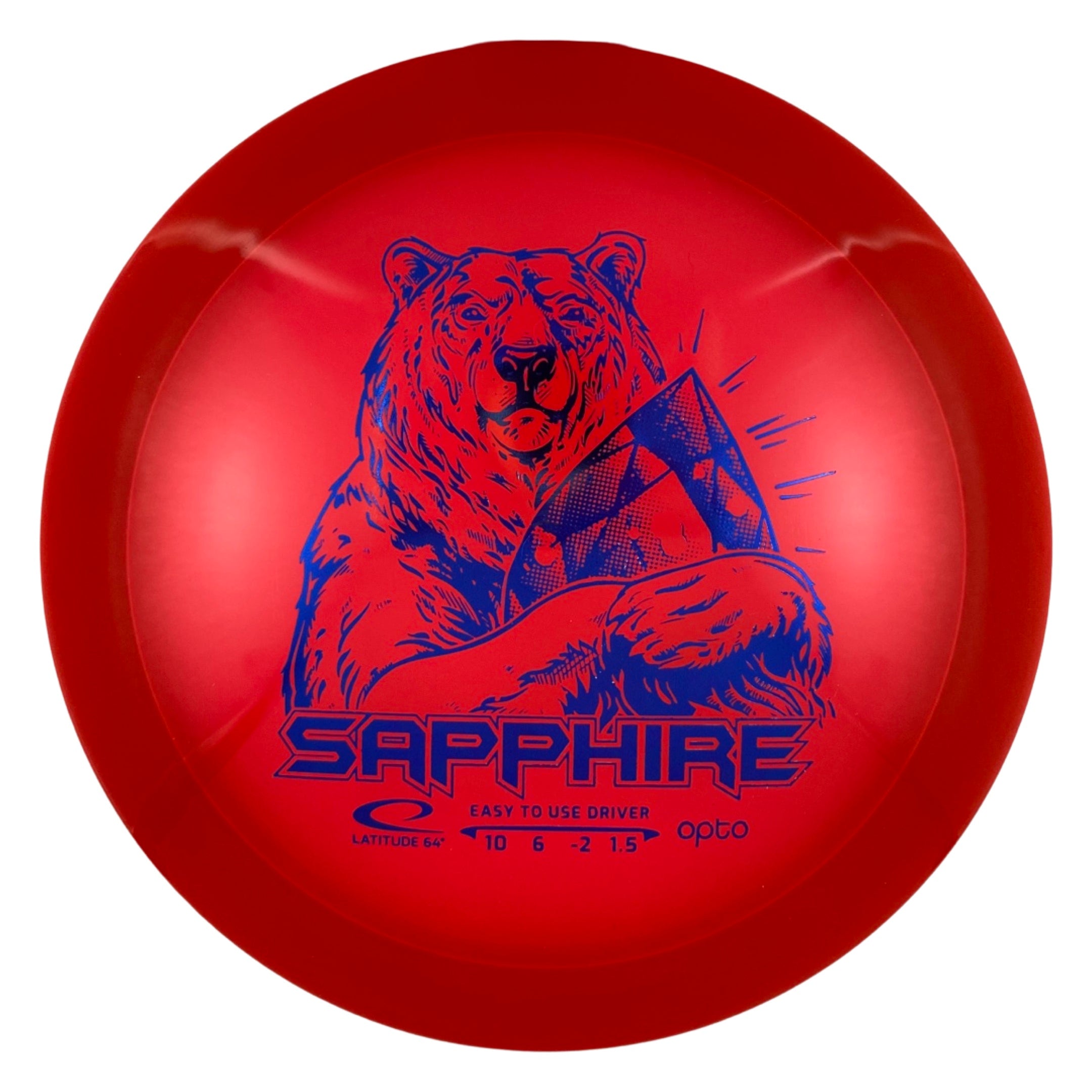 Latitude 64 Sapphire - Opto