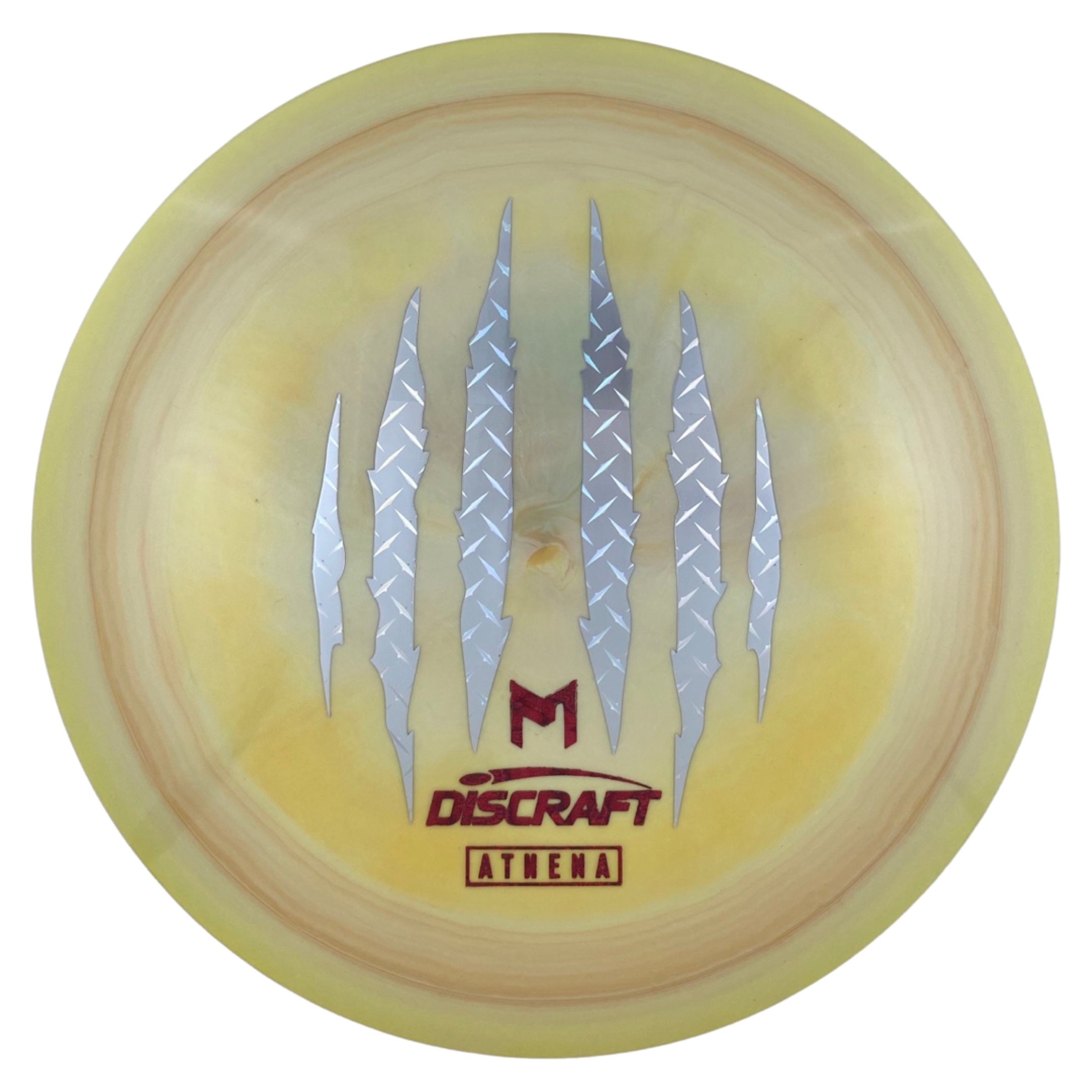 Discraft Athena - Paul McBeth 6X Claw ESP