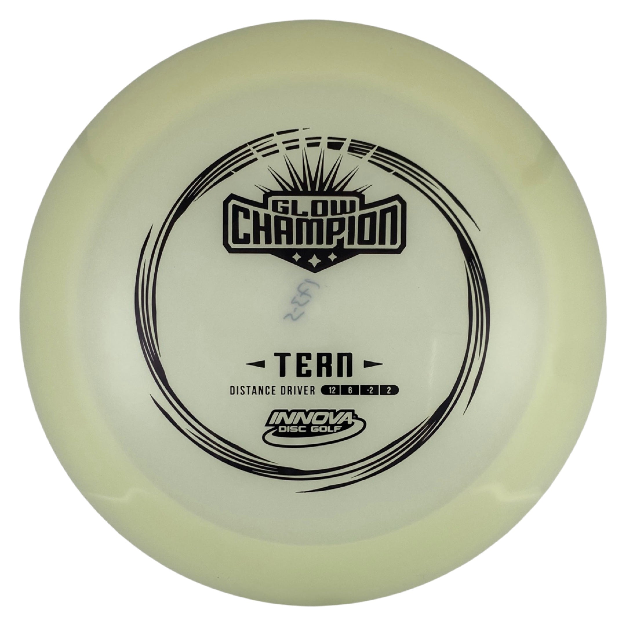 Innova Tern - Champion Glow Plastic