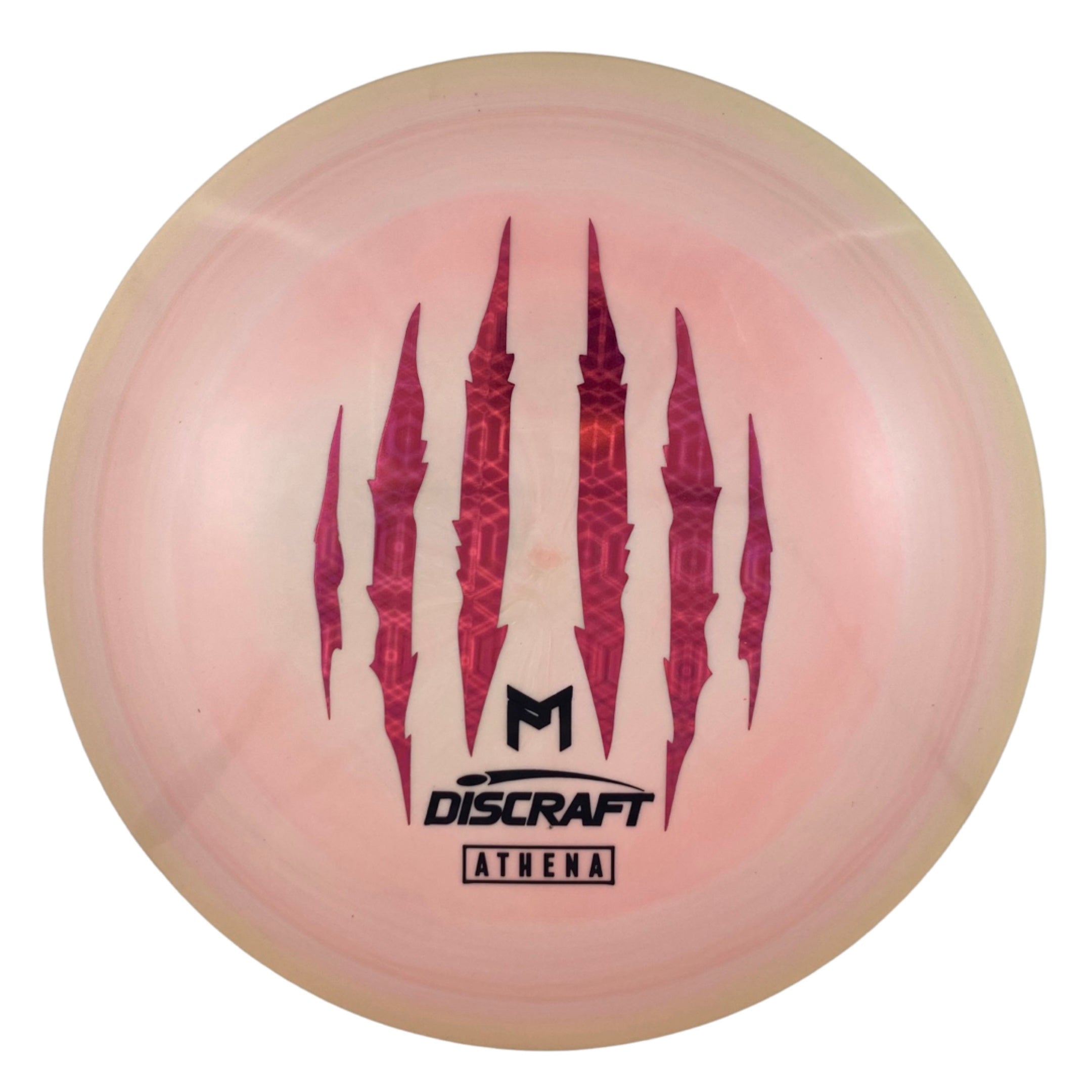 Discraft Athena - Paul McBeth 6X Claw ESP