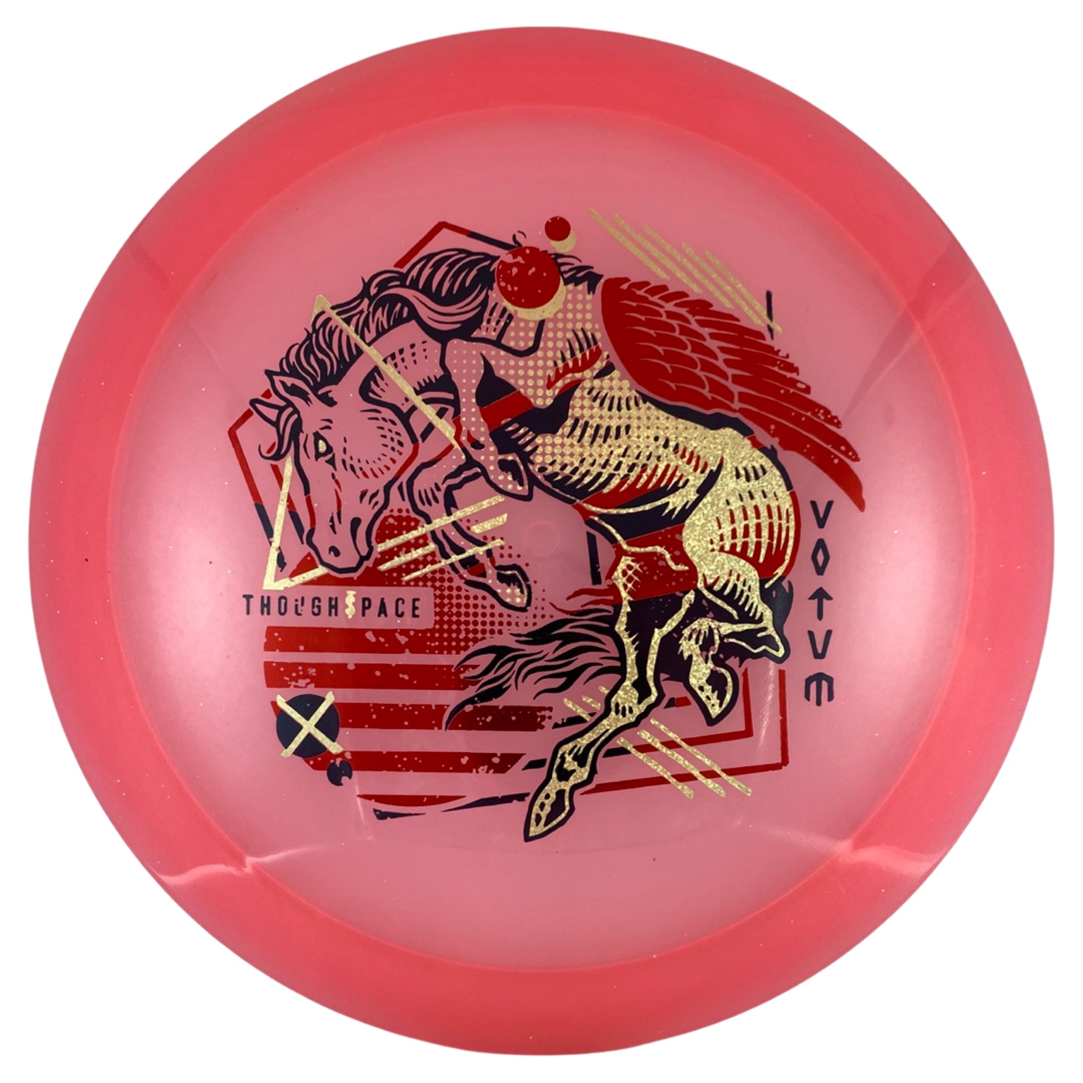 Thought Space Athletics Votum - Ethos