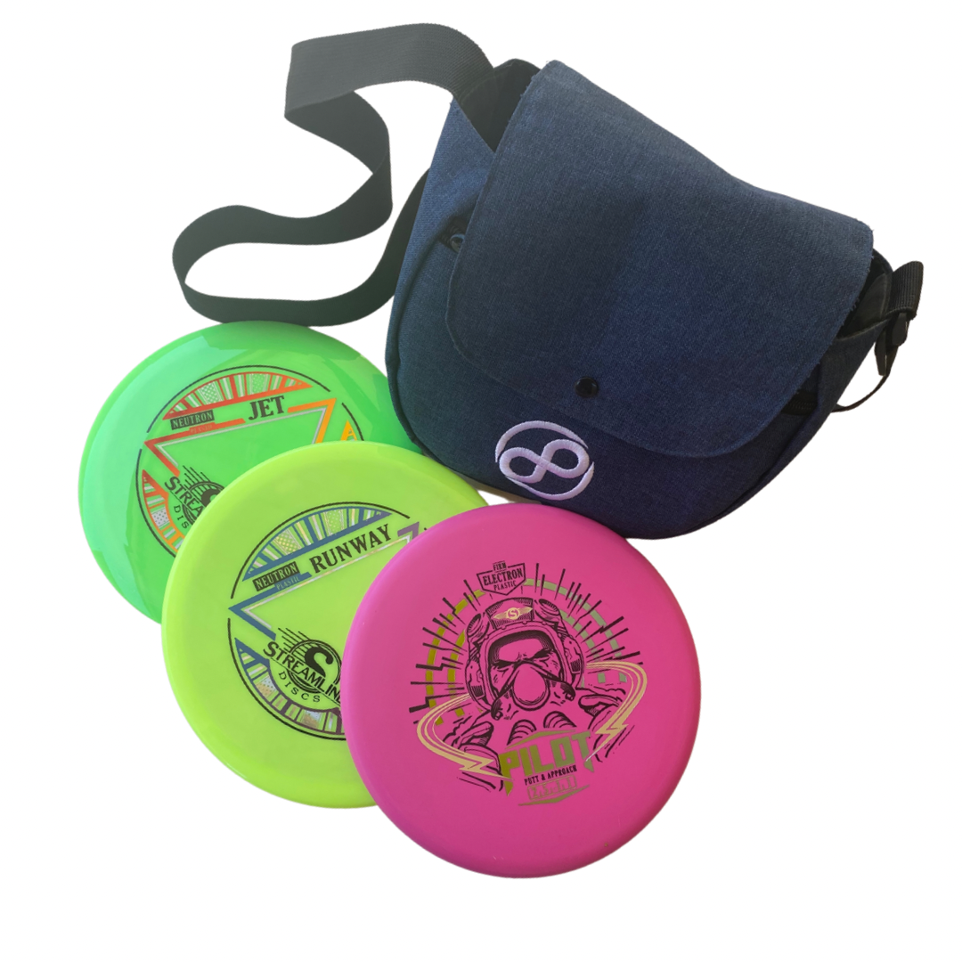 DGW Easy Bag Streamline Premium Starter Set