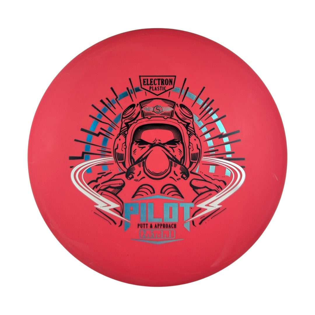 Streamline Pilot - Electron Plastic