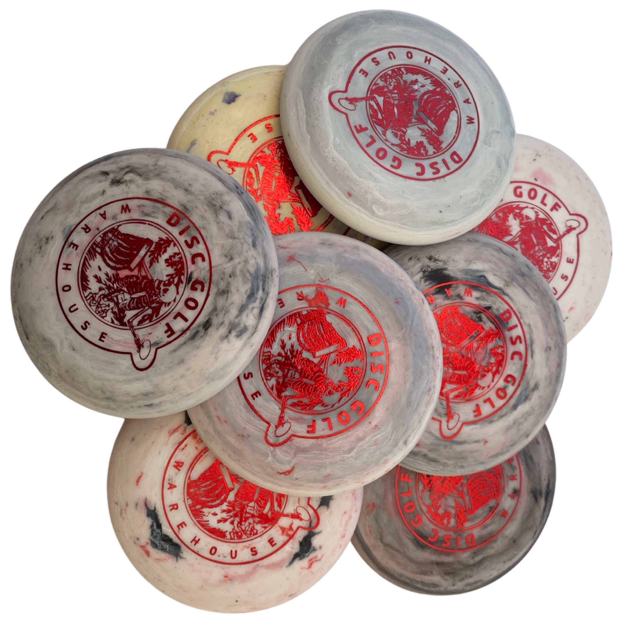 DGW Skull Boy Mini Disc Cozmo