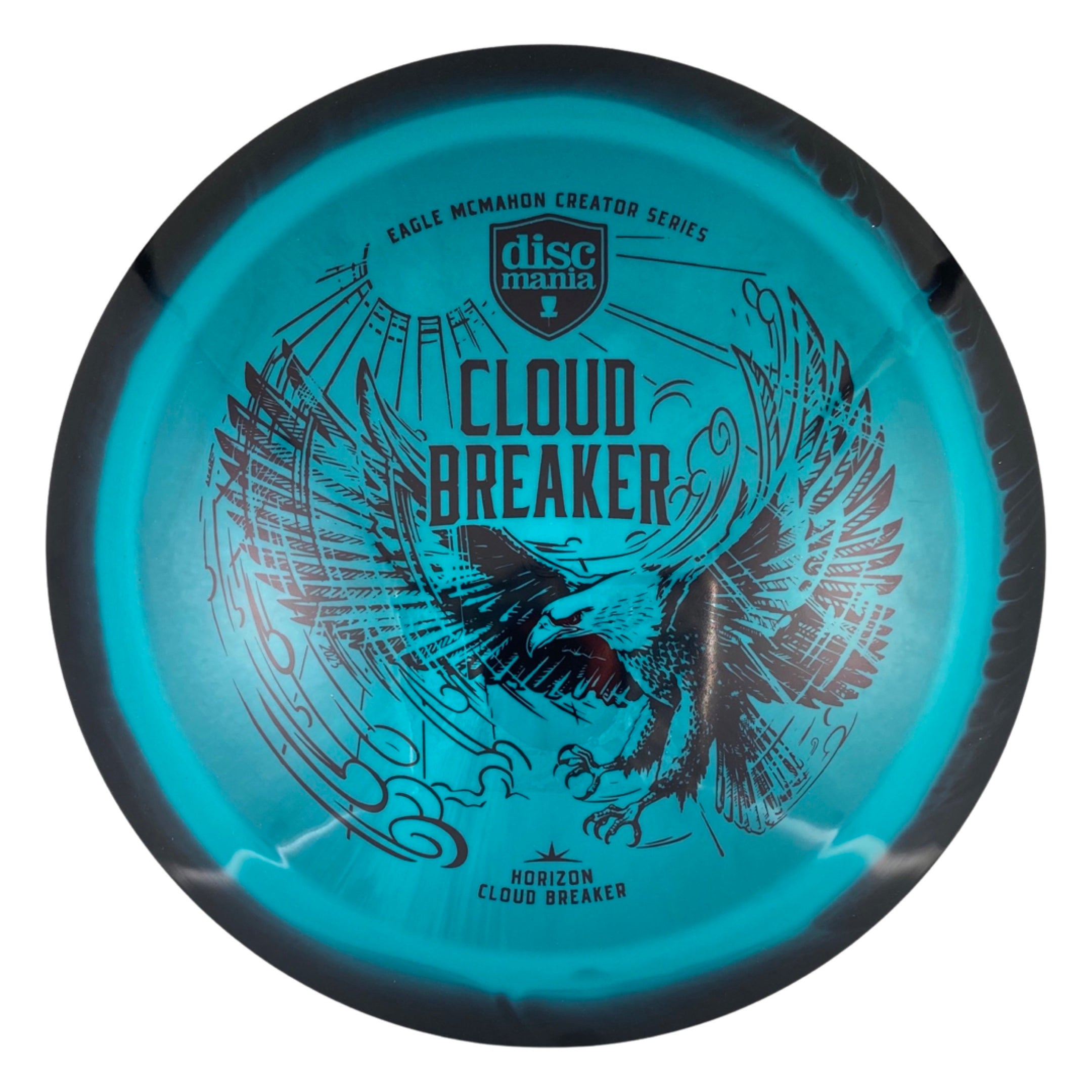 Discmania Cloud Breaker - Horizon Eagle McMahon Creator Series