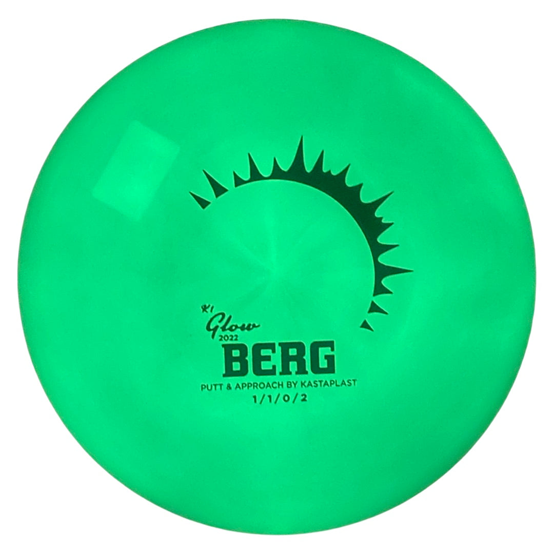 Kastaplast Berg - K1 Glow