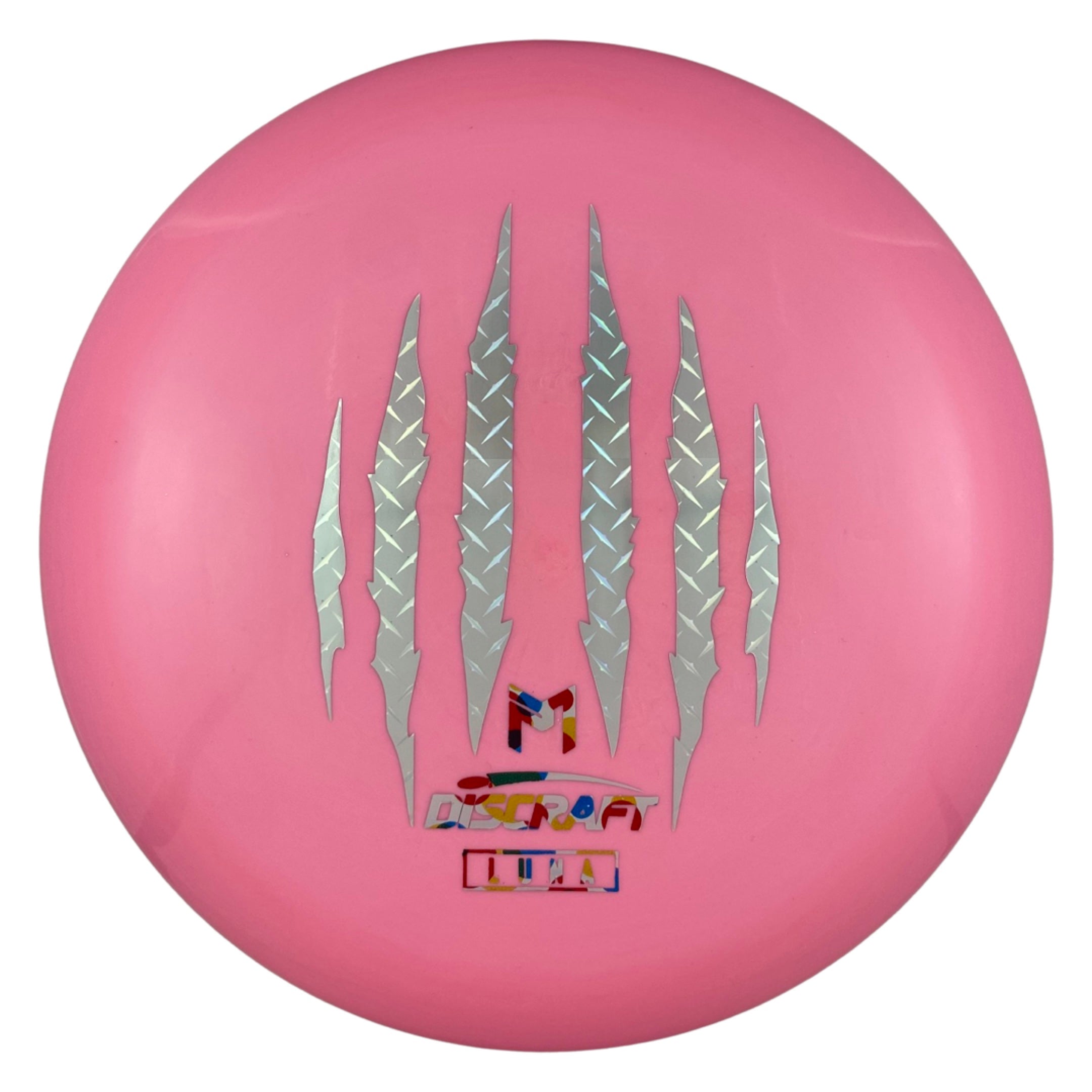 Discraft Luna - Paul McBeth 6X Claw ESP