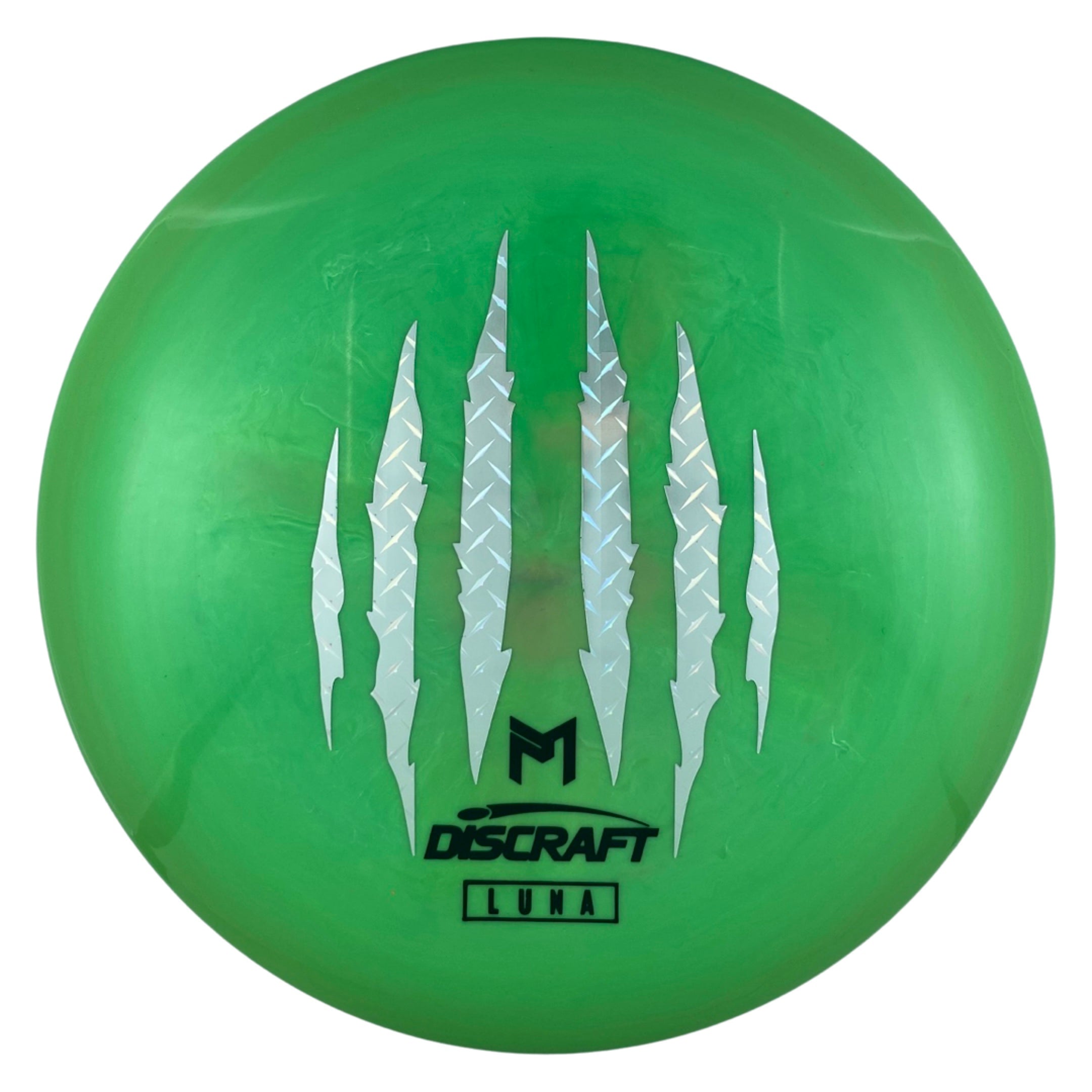 Discraft Luna - Paul McBeth 6X Claw ESP