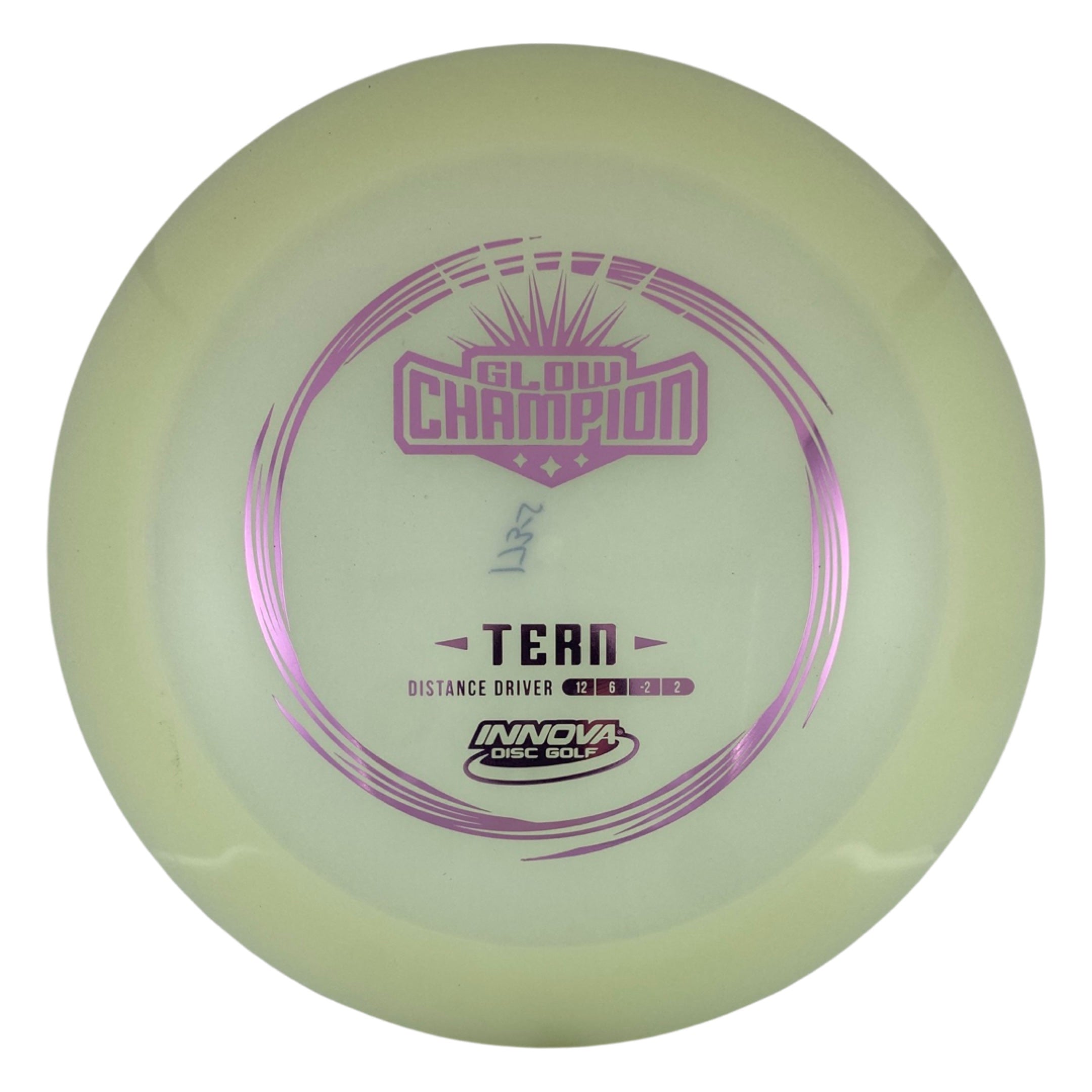 Innova Tern - Champion Glow Plastic