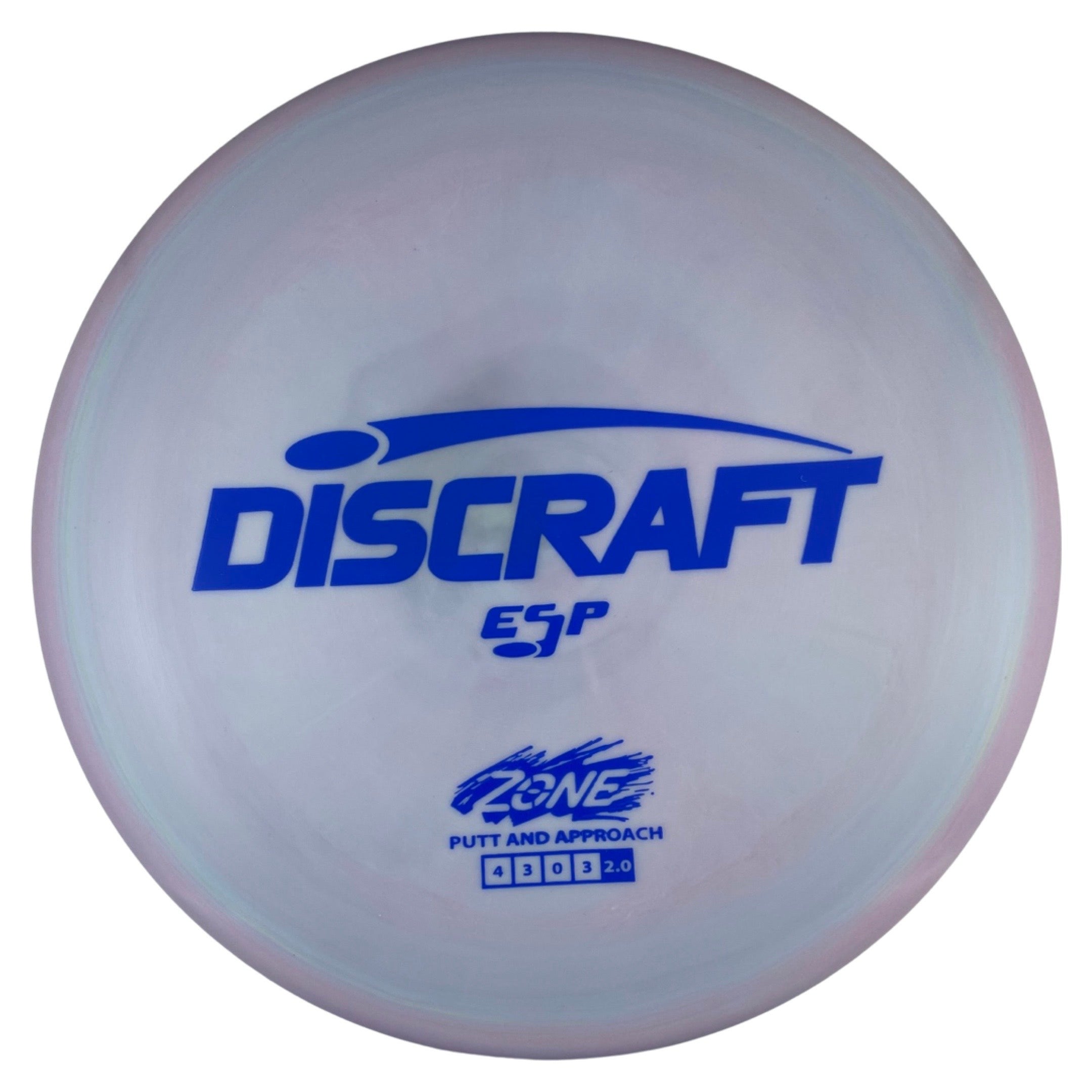 Discraft Zone - Z Paul McBeth Signiture