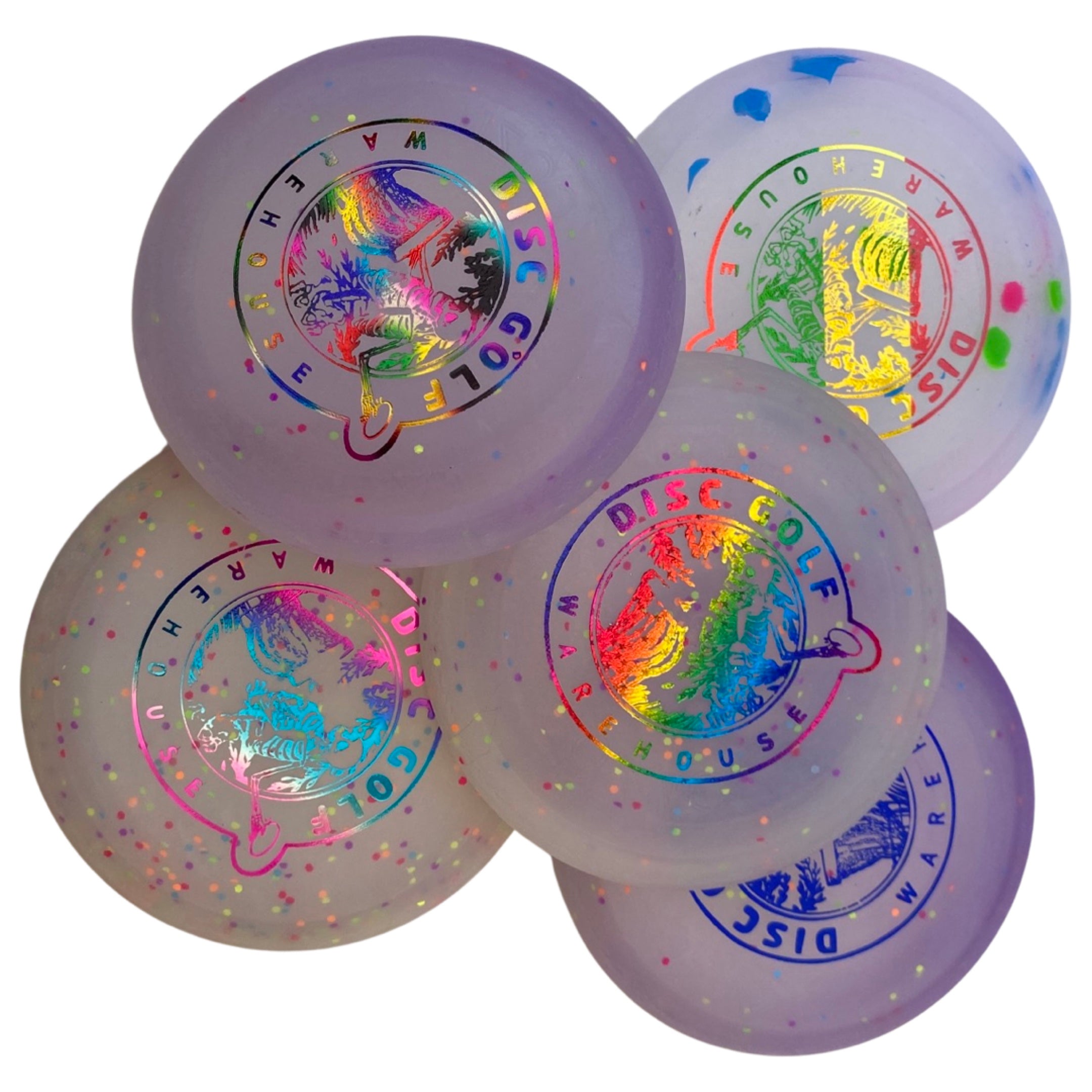 DGW Skull Boy Mini Disc Cozmo