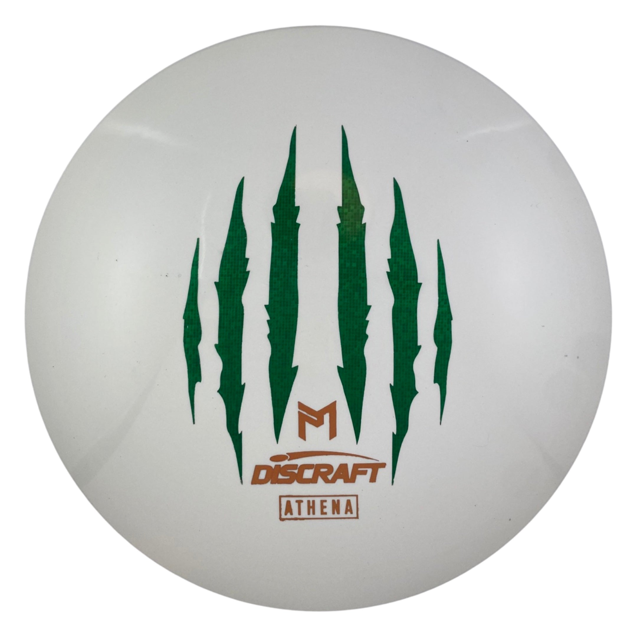 Discraft Athena - Paul McBeth 6X Claw ESP