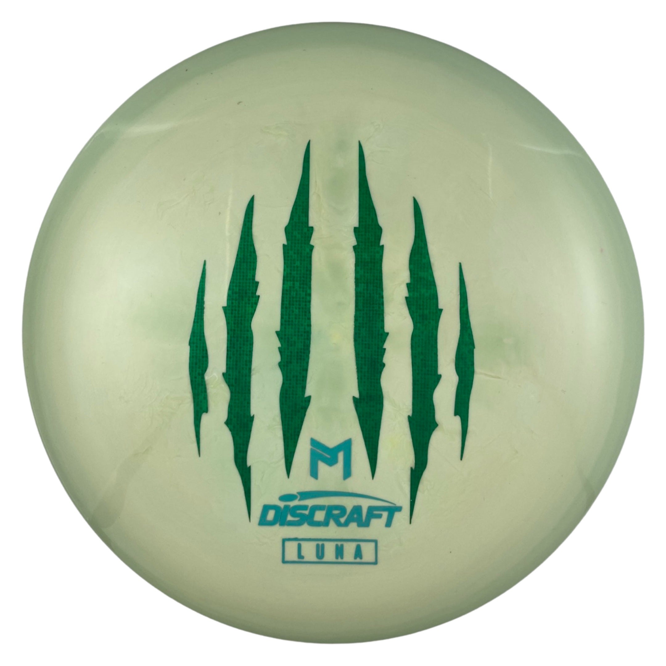 Discraft Luna - Paul McBeth 6X Claw ESP