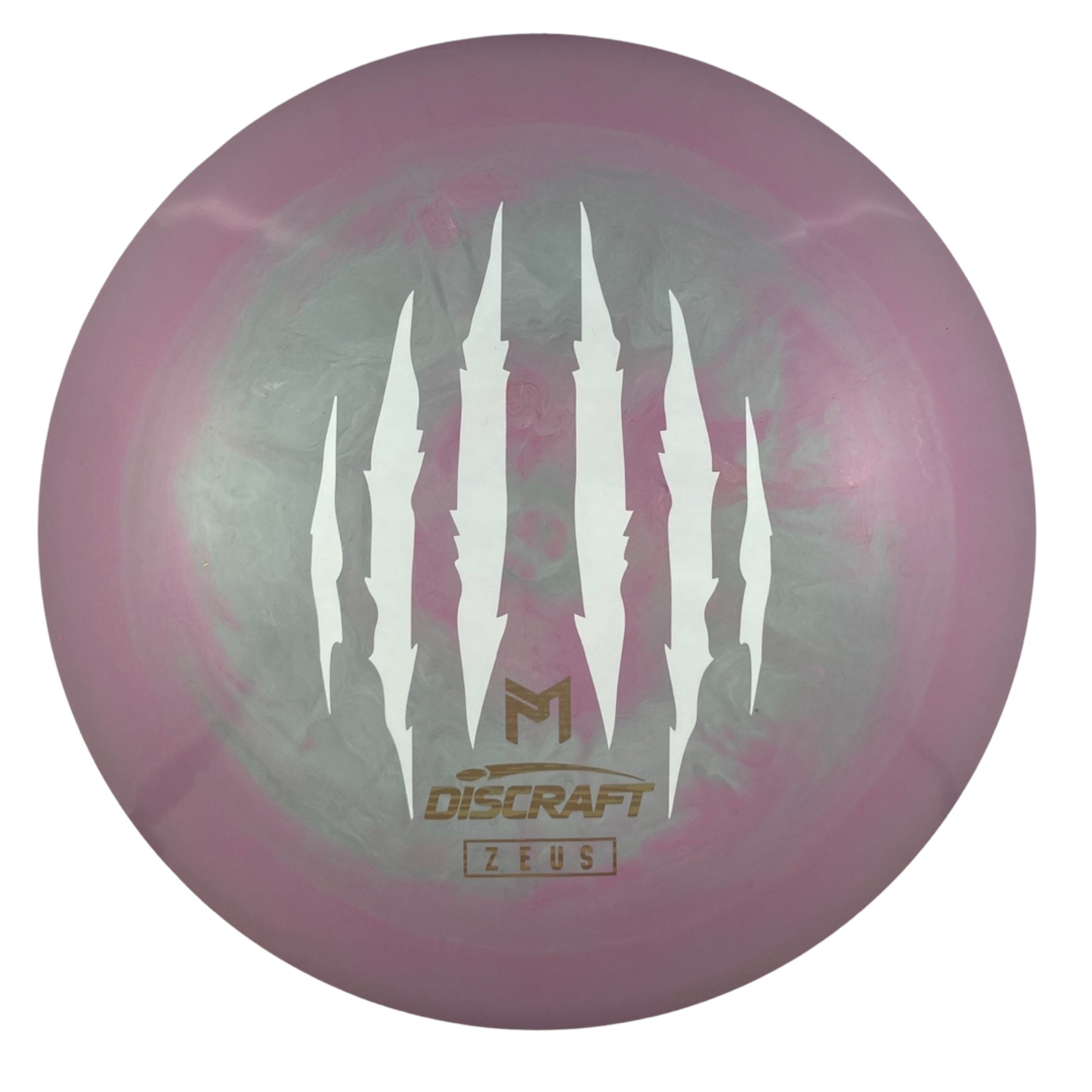 Discraft Zeus - Paul McBeth 6X Claw ESP