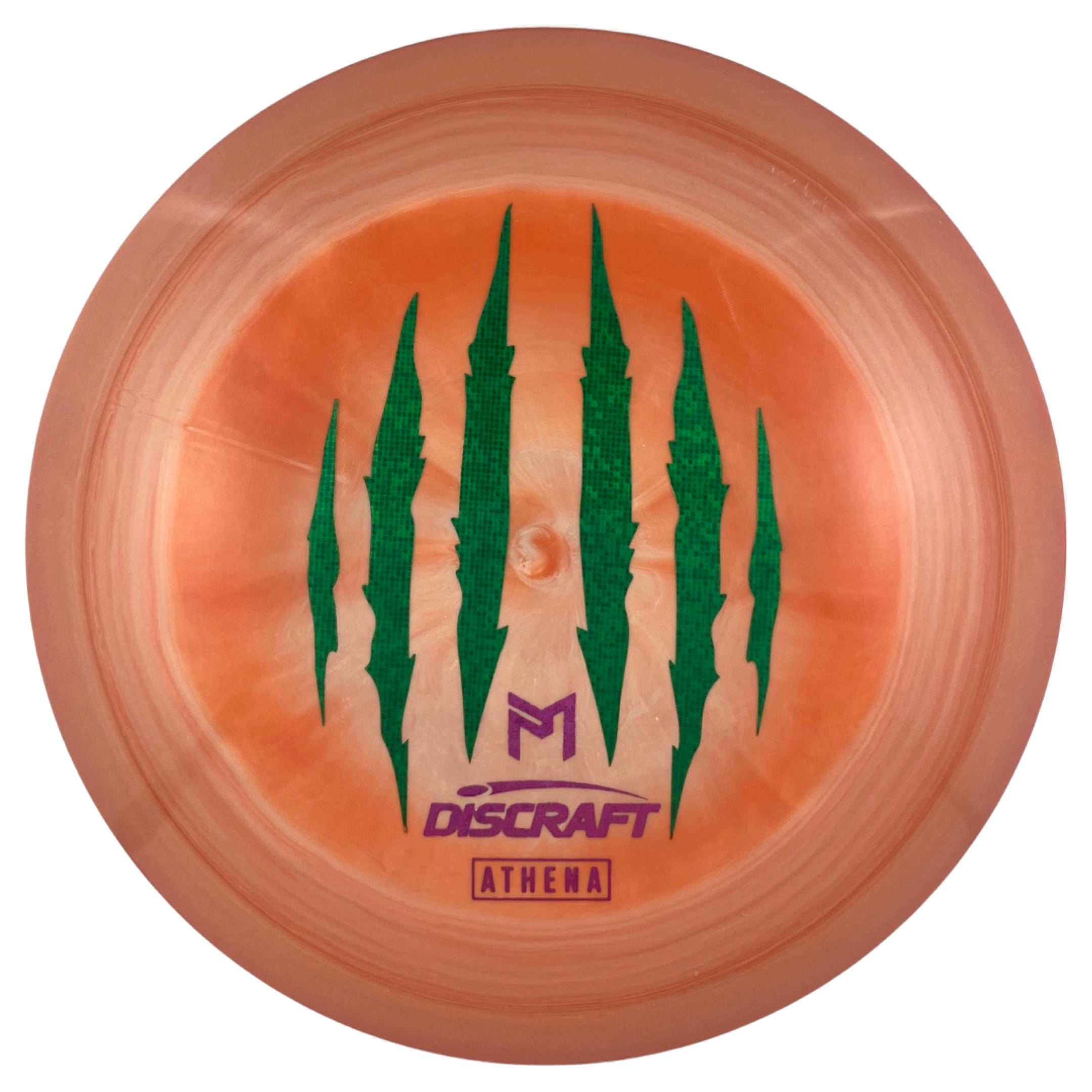 Discraft Athena - Paul McBeth 6X Claw ESP