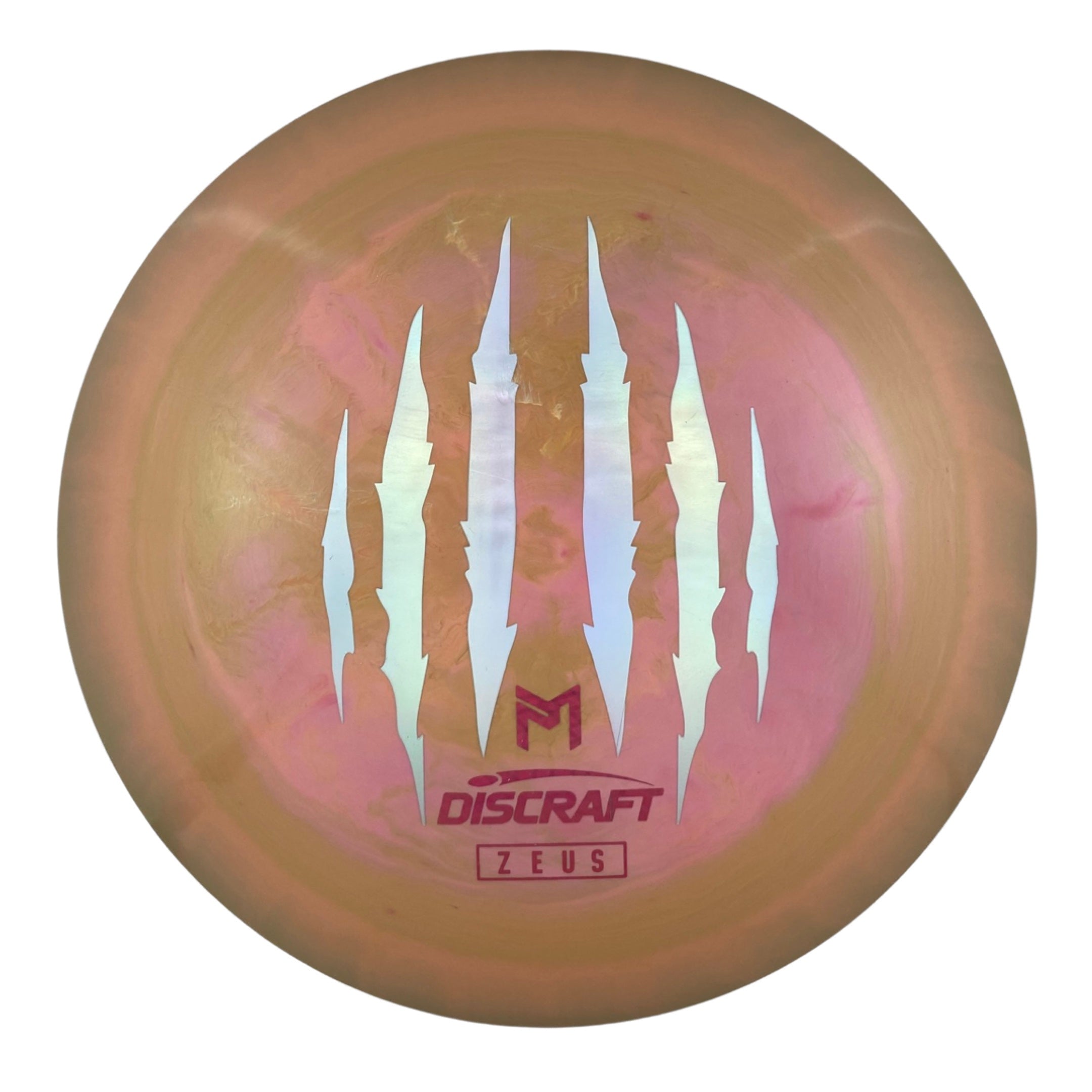 Discraft Zeus - Paul McBeth 6X Claw ESP