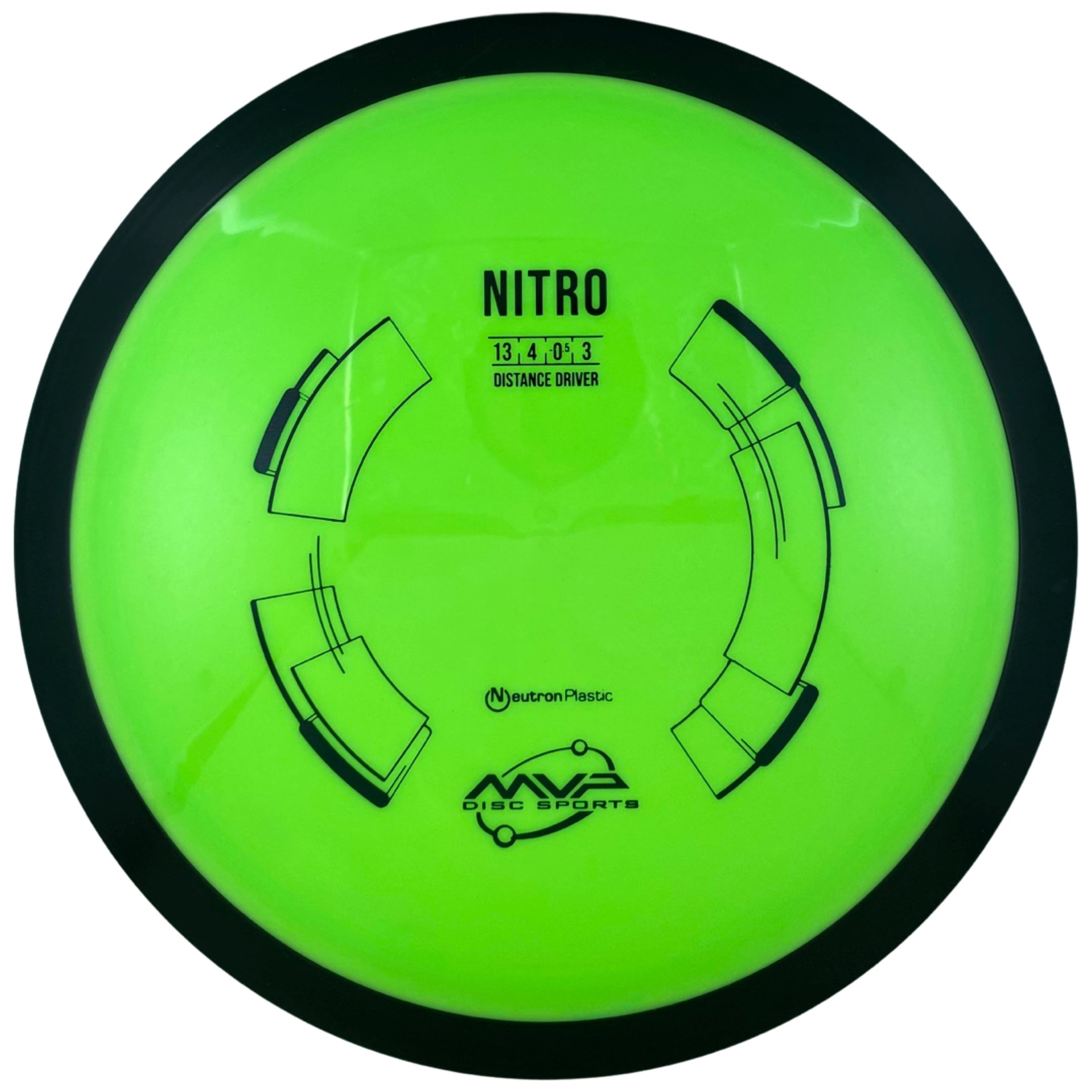 MVP Nitro Distance Driver