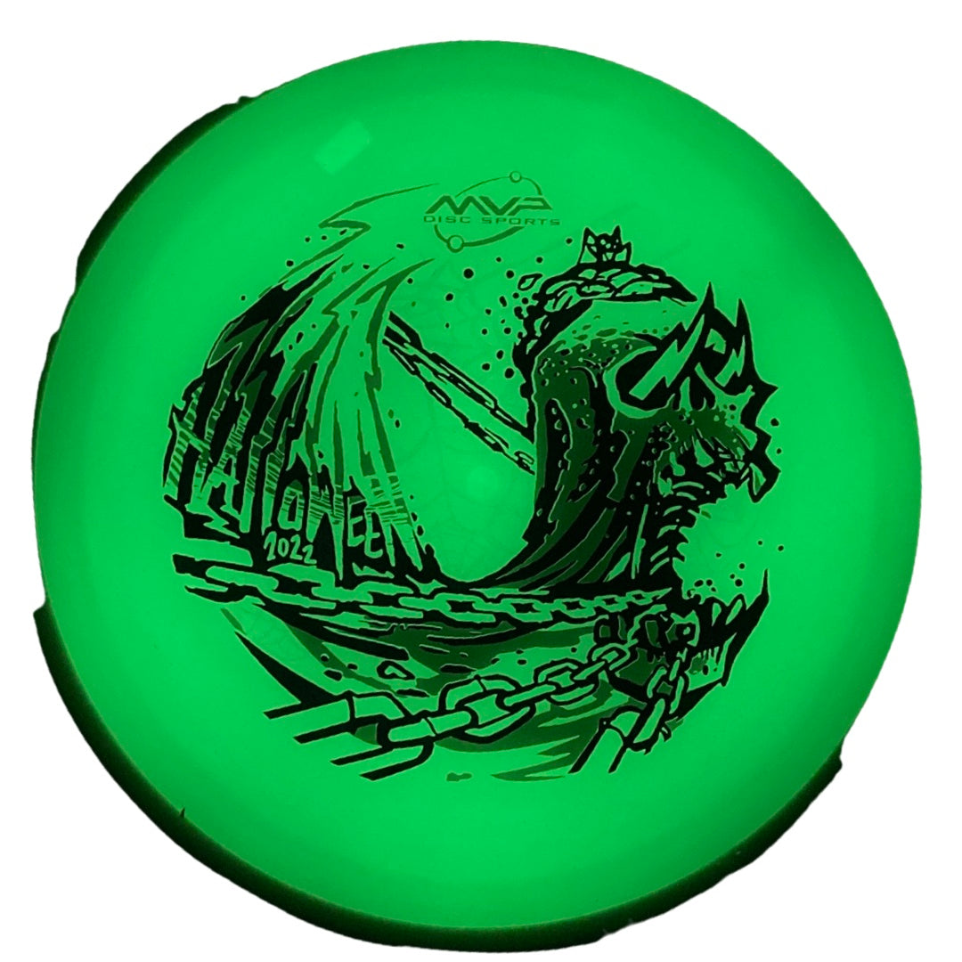 MVP Eclispe Resistor Halloween Fairway Driver Special Edition