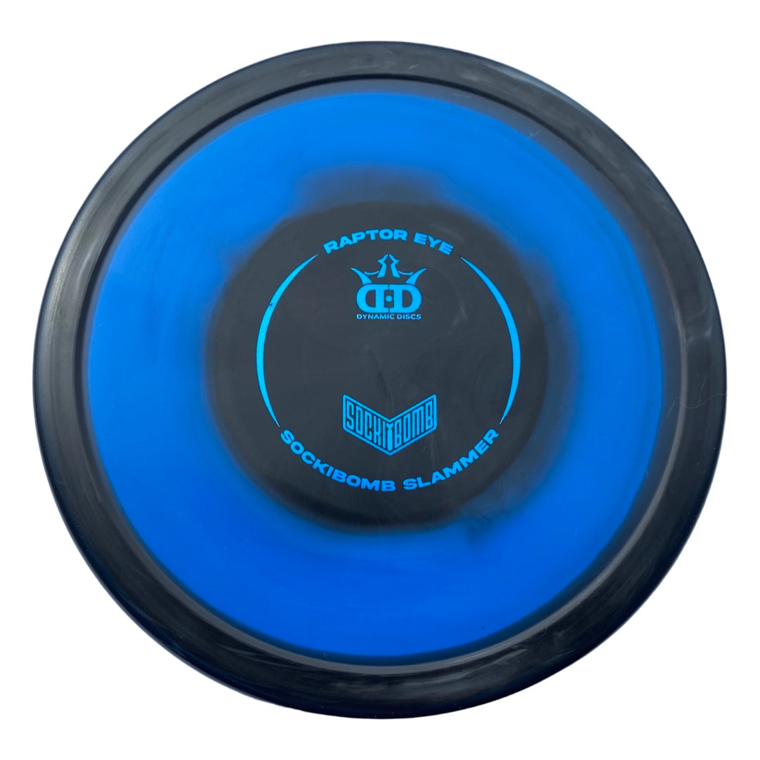 Dynamic Discs Slammer - Classic Supreme Orbit Ricky Wysocki