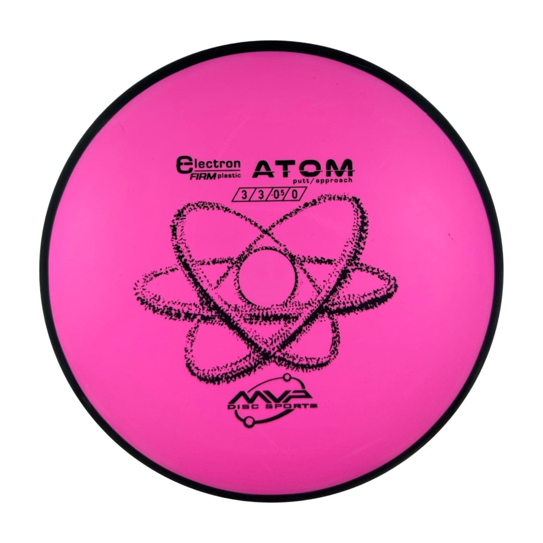 MVP Atom - Electron