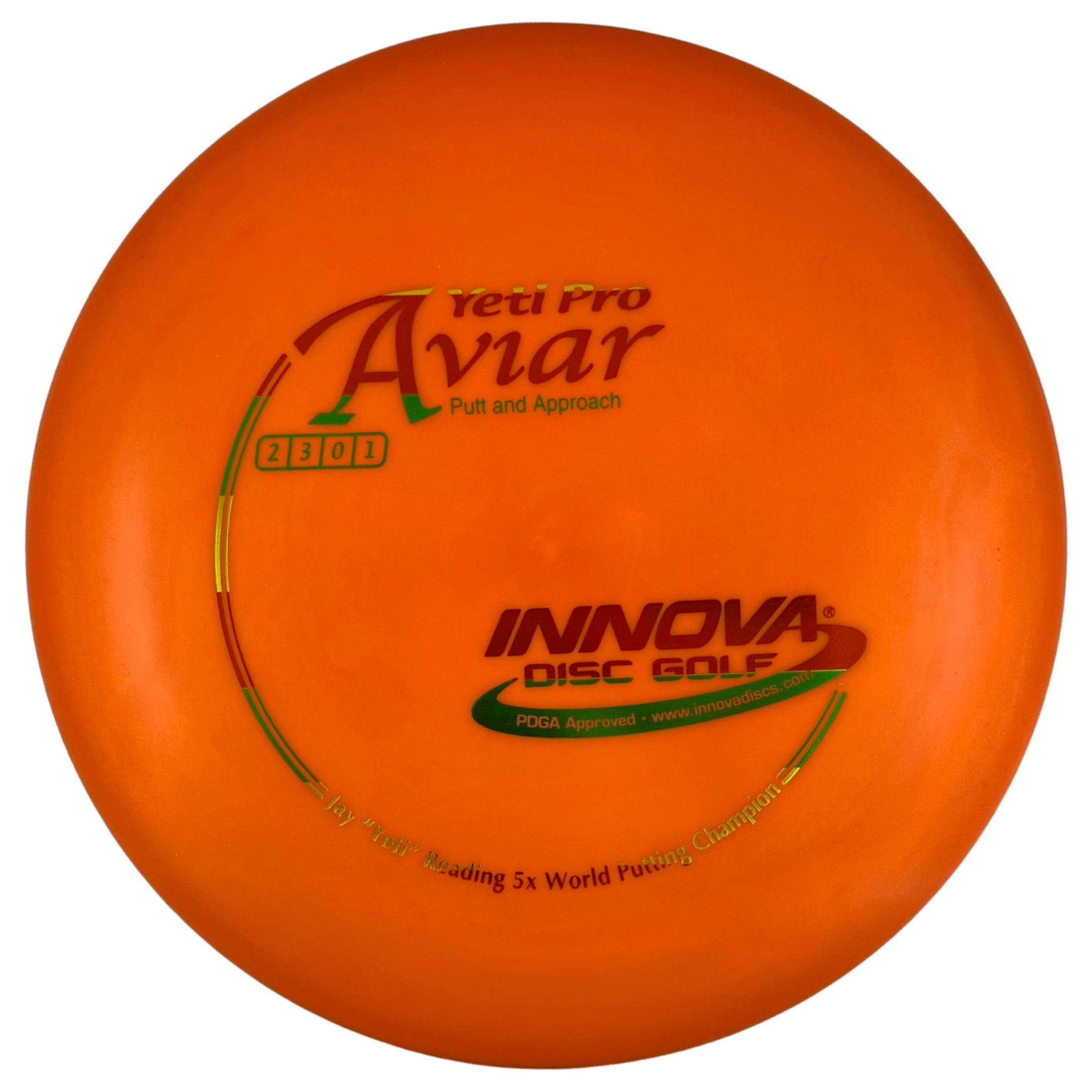 Innova Aviar - Yeti Pro
