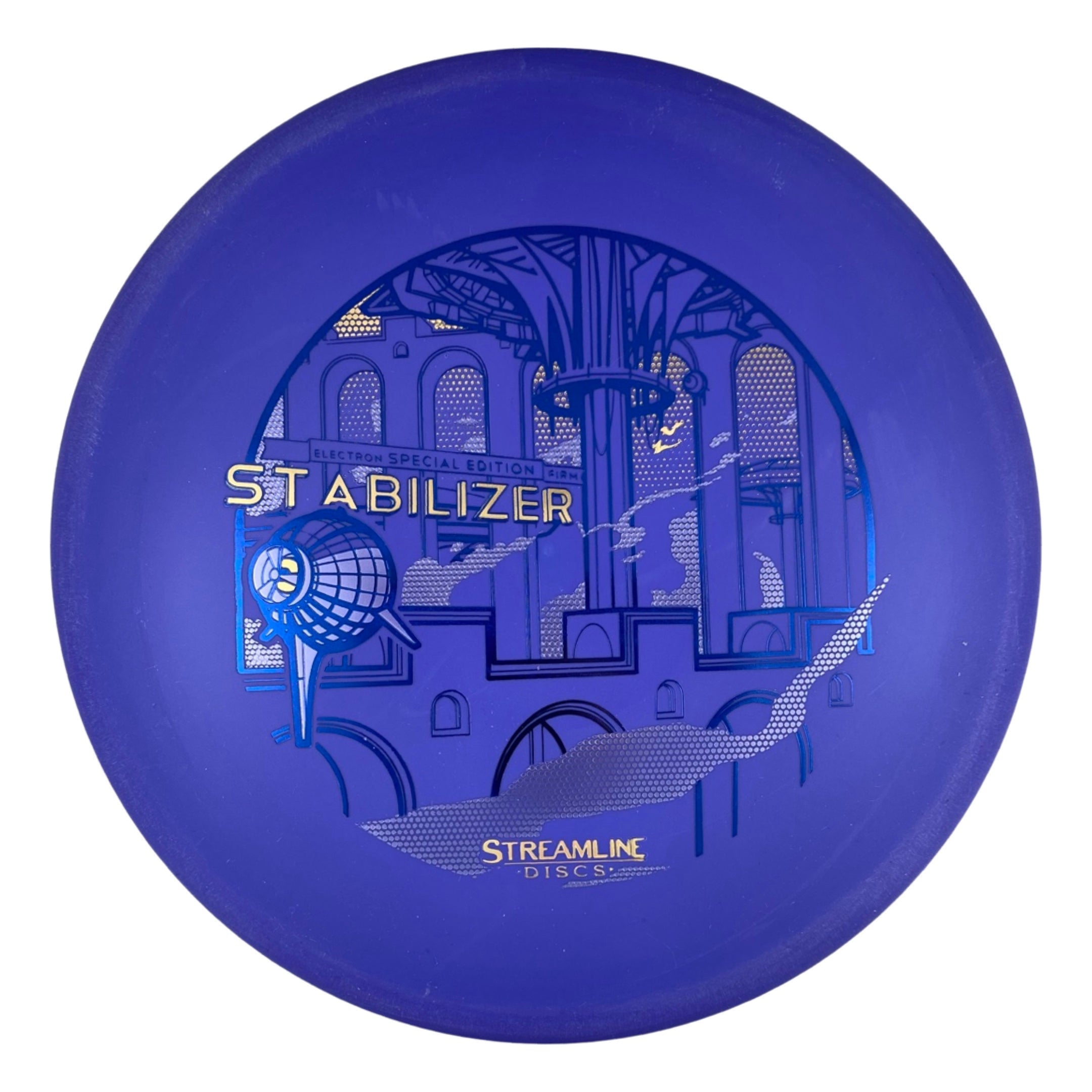 Streamline Stabilizer - Electron Special Edition