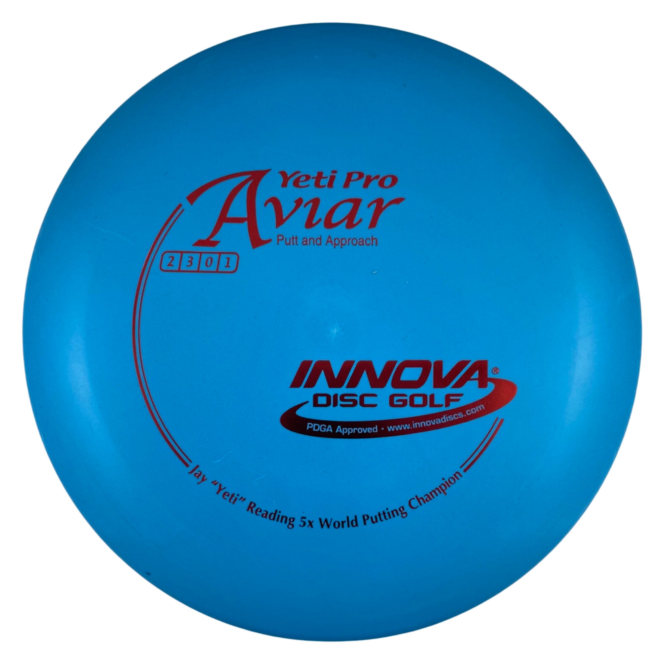 Innova Aviar - Yeti Pro