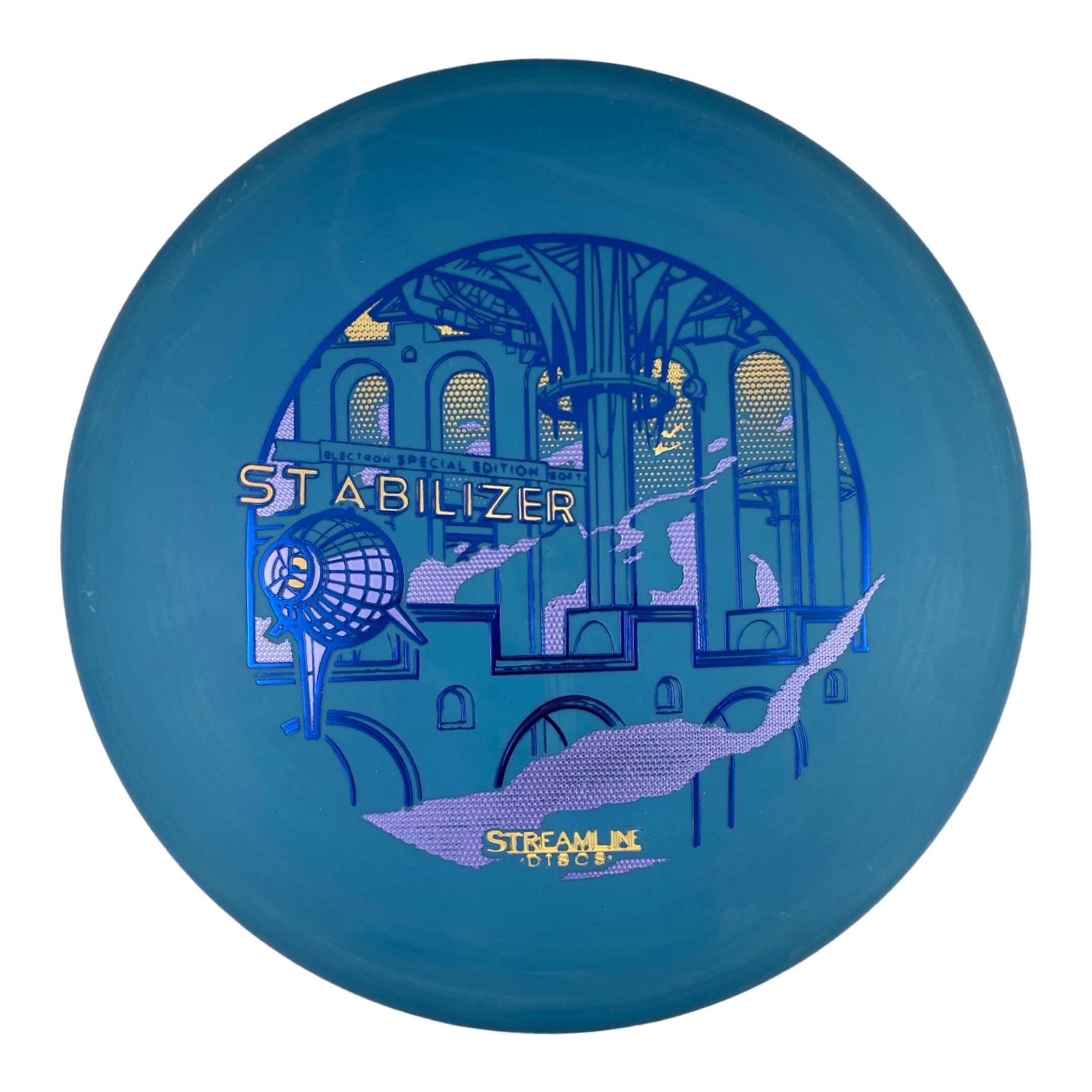 Streamline Stabilizer - Electron Special Edition