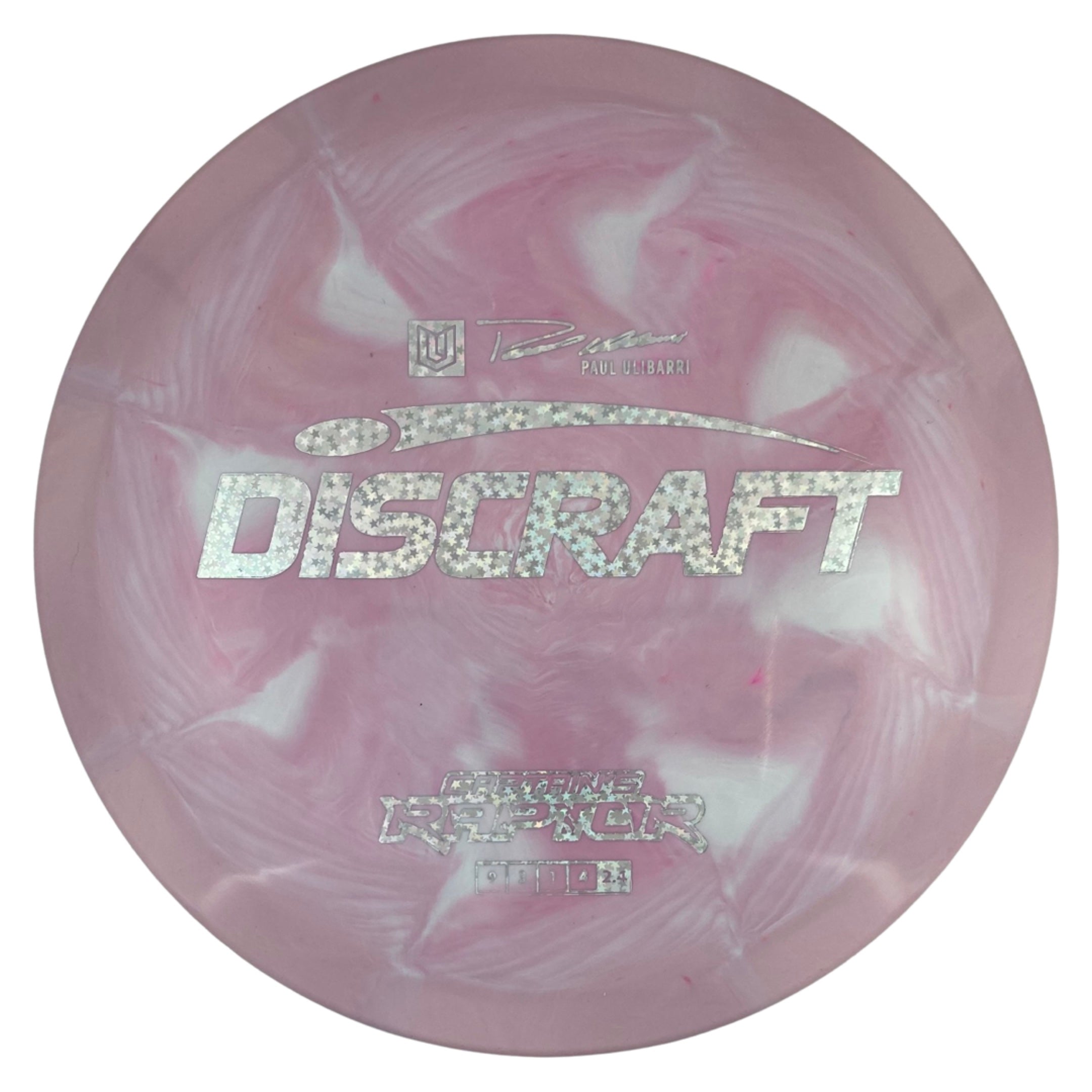 Discraft Captains Raptor - ESP Paul Ulibari Signature