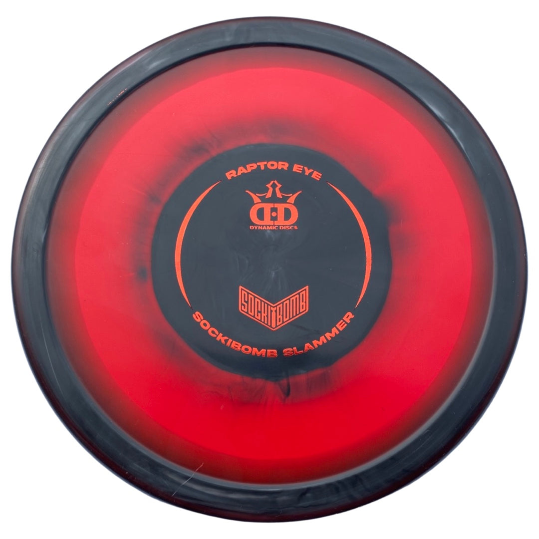 Dynamic Discs Slammer - Classic Supreme Orbit Ricky Wysocki