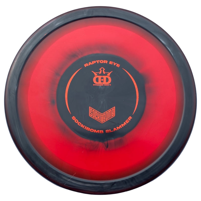 Dynamic Discs Slammer - Classic Supreme Orbit Ricky Wysocki