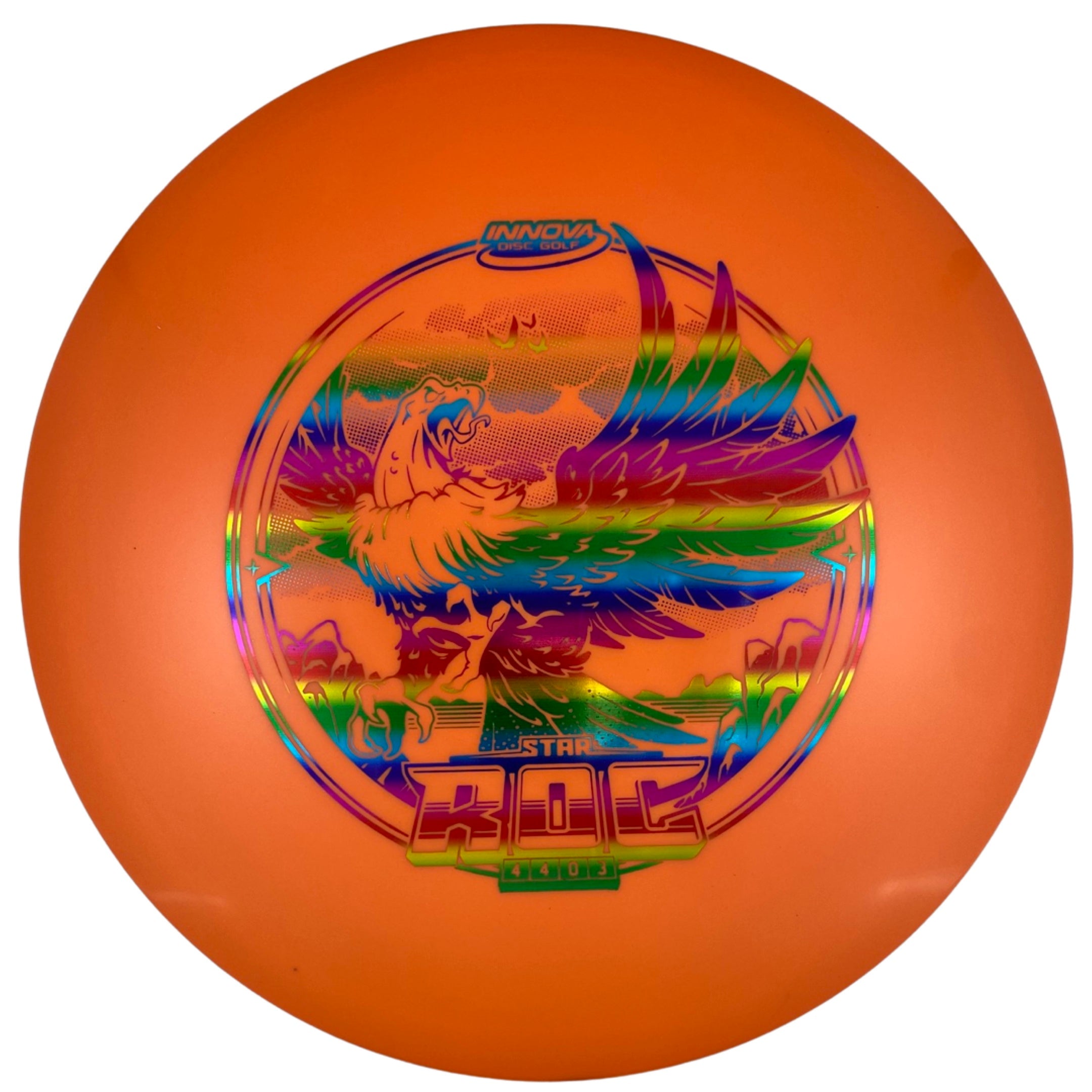 Innova Rancho Roc - Star