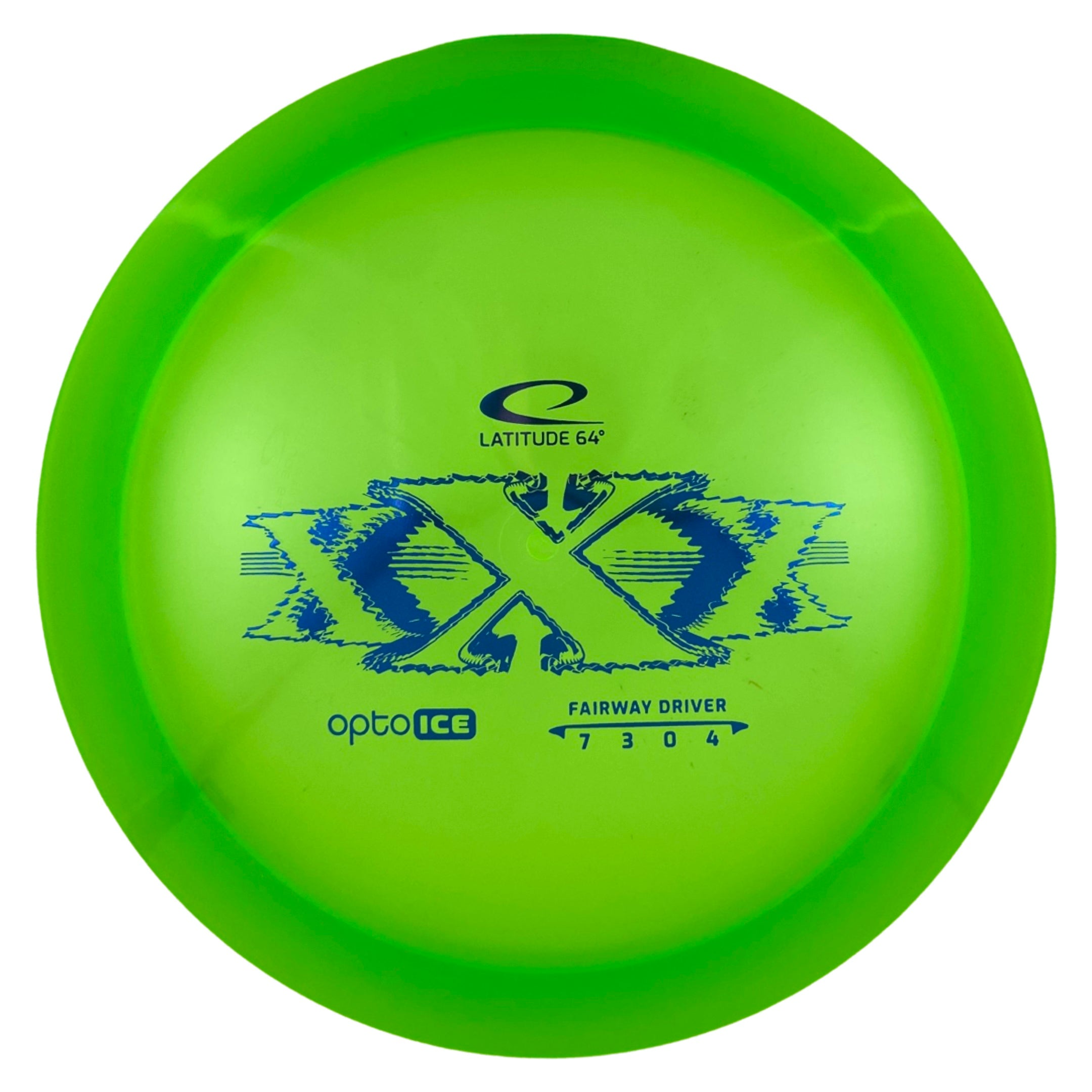 Latitude 64 XXX - Opto Ice