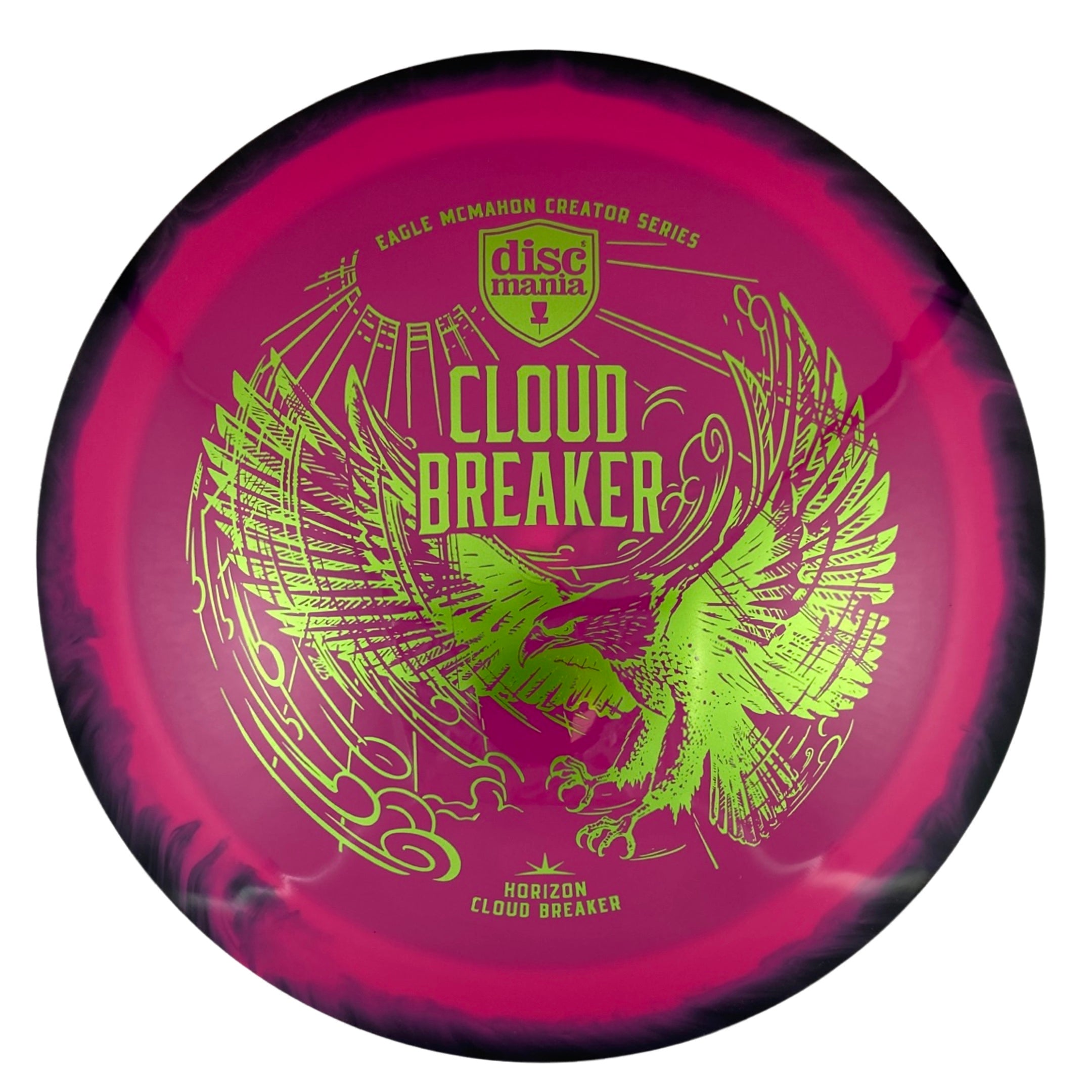Discmania Cloud Breaker - Horizon Eagle McMahon Creator Series