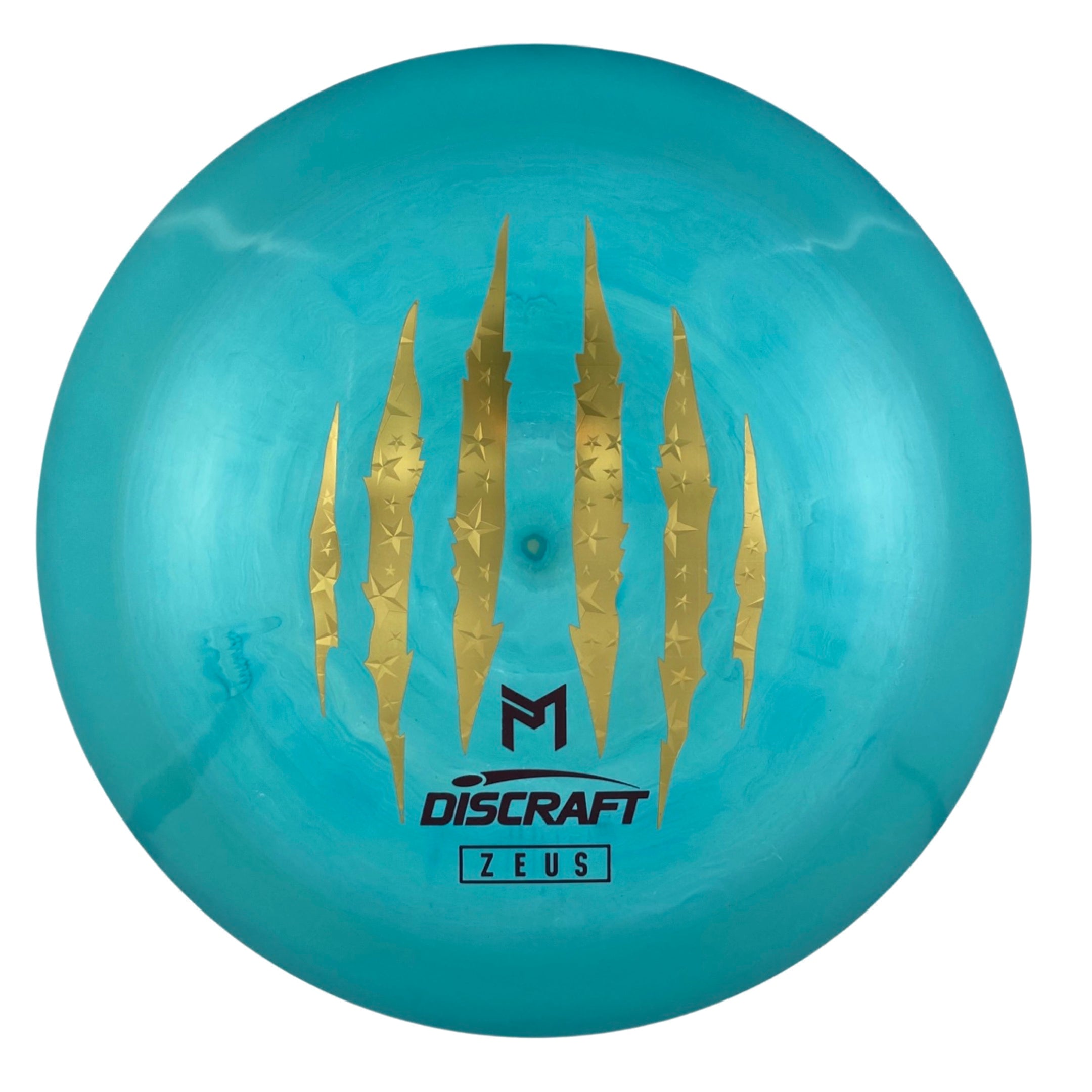 Discraft Zeus - Paul McBeth 6X Claw ESP