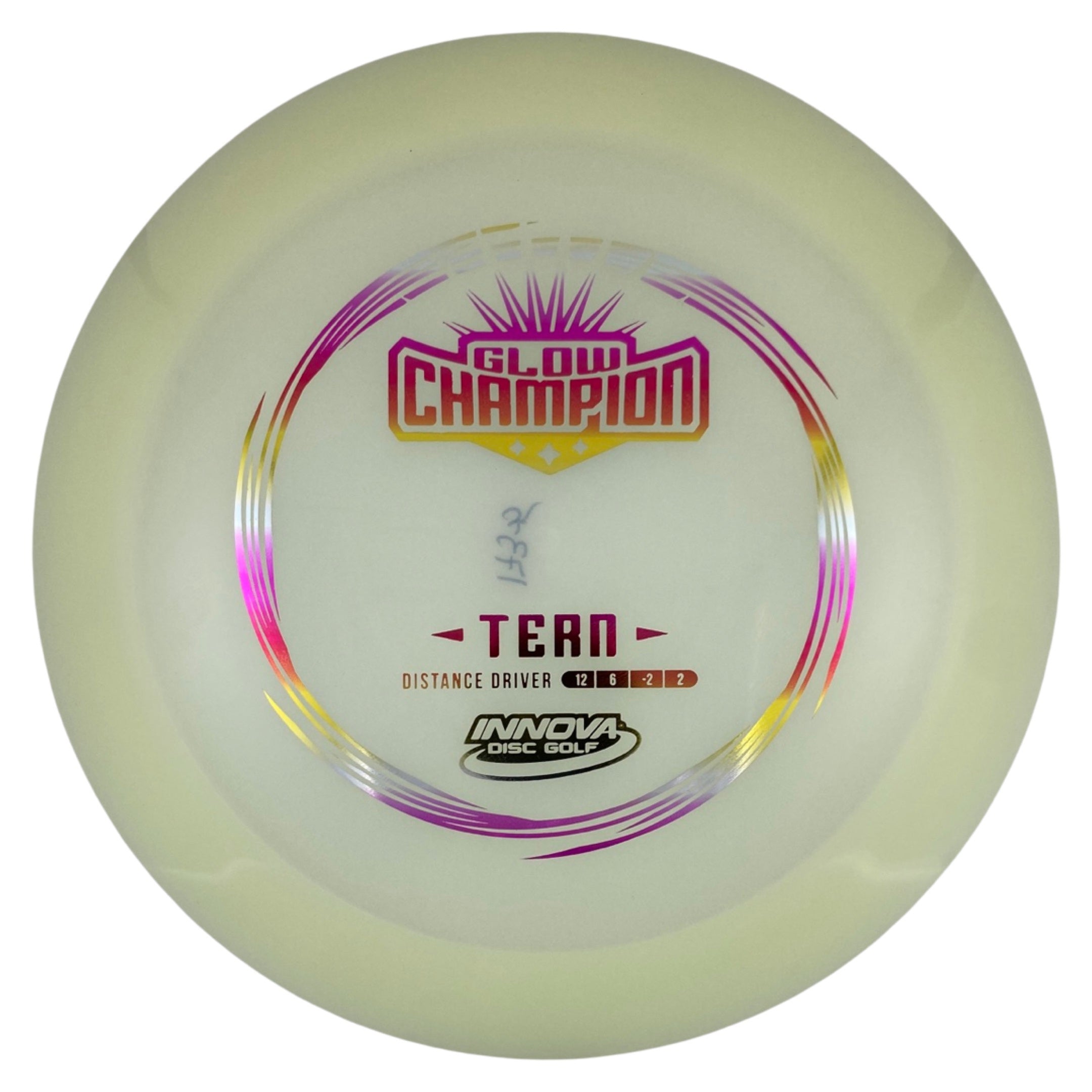 Innova Tern - Champion Glow Plastic