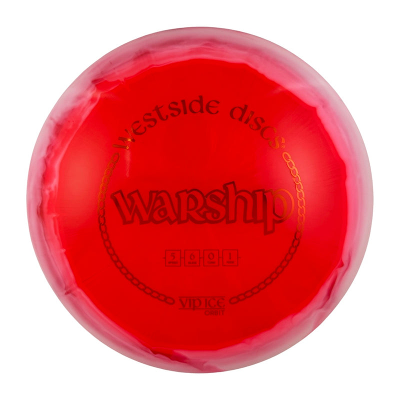 Westside Discs Warship - VIP Ice Orbit