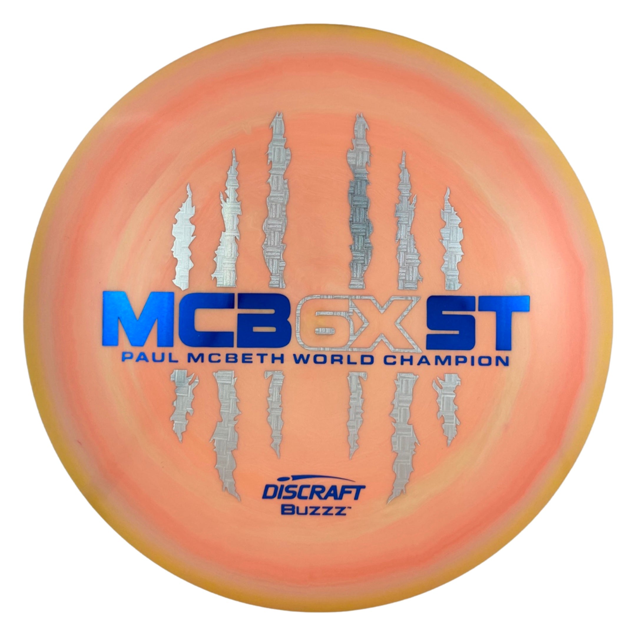 Discraft Buzzz - Paul McBeth 6X McBeast ESP