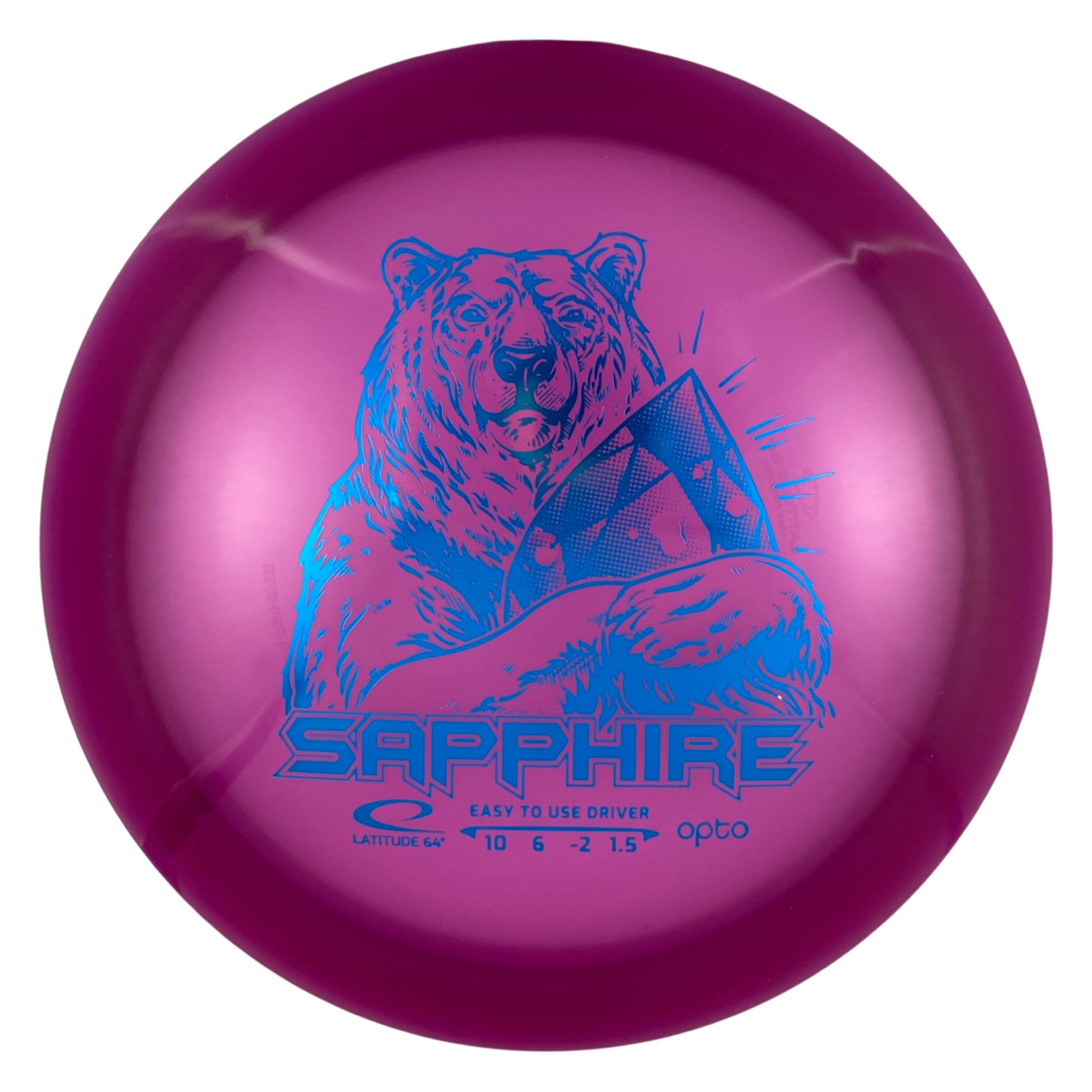 Latitude 64 Sapphire - Opto