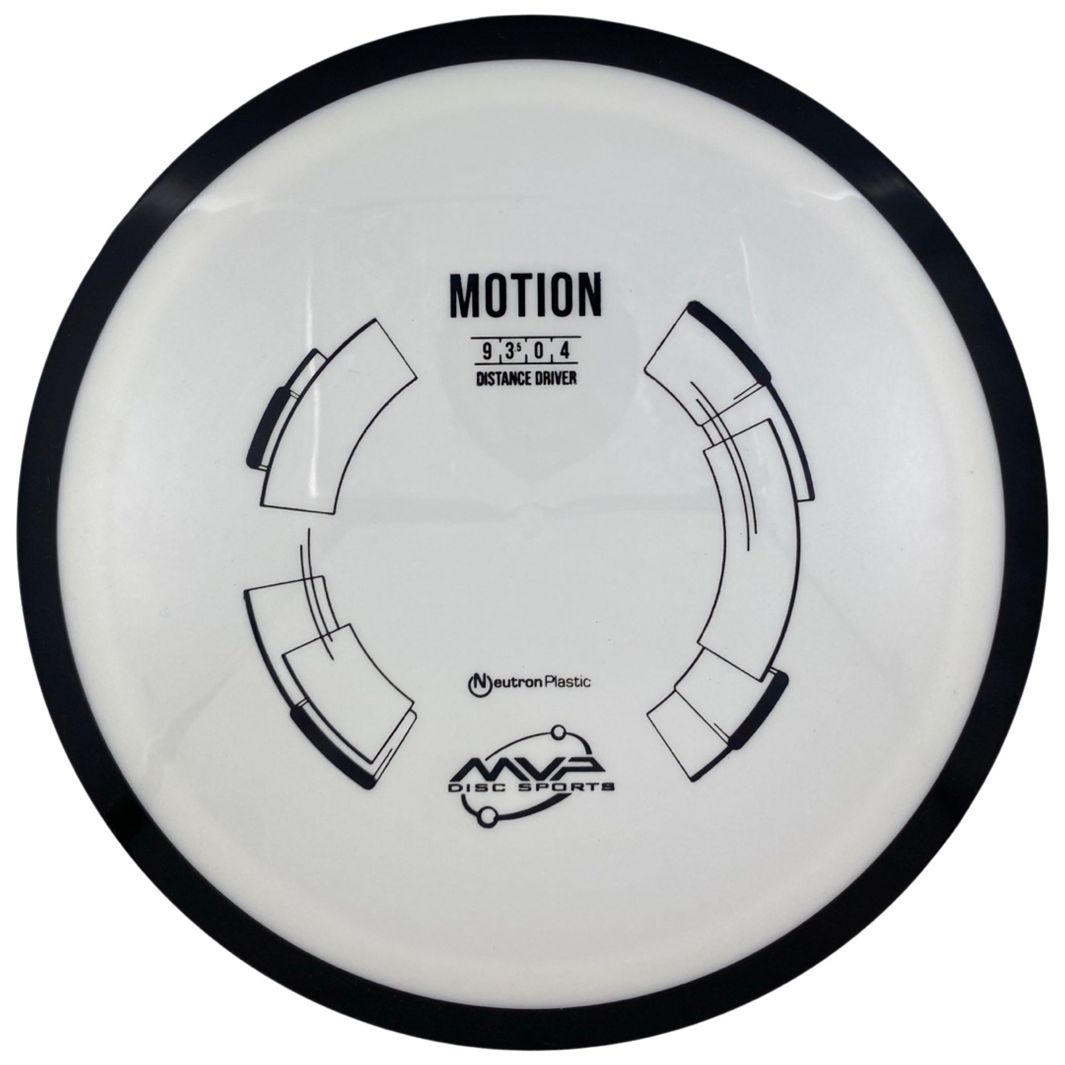MVP Motion - Neutron Plastic
